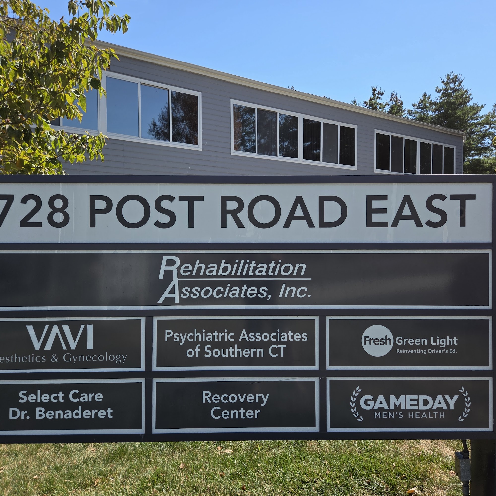 Gameday Men's Health Westport, CT 728 Post Rd E, Westport Connecticut 06880