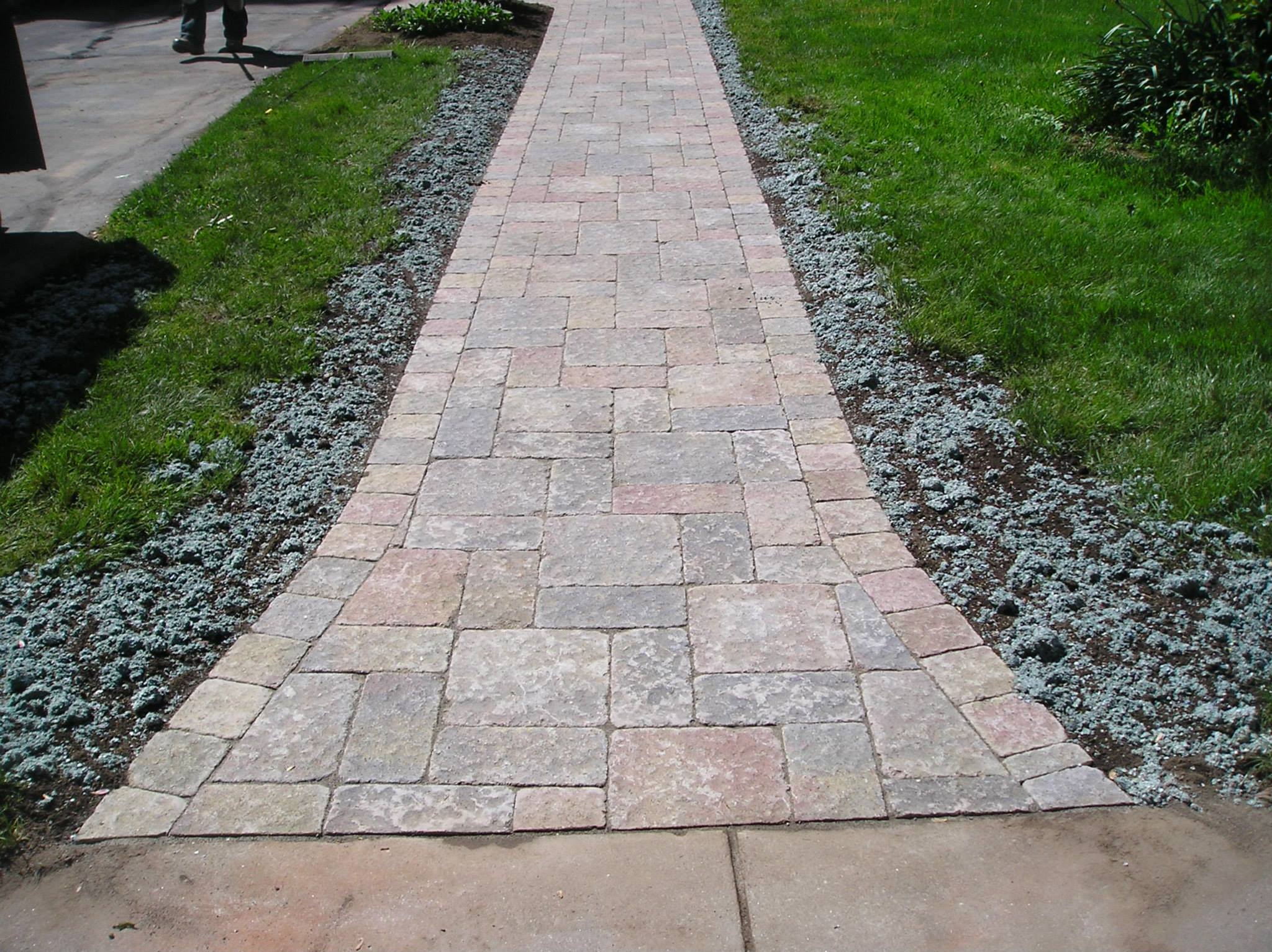 Griffin Landscaping Inc