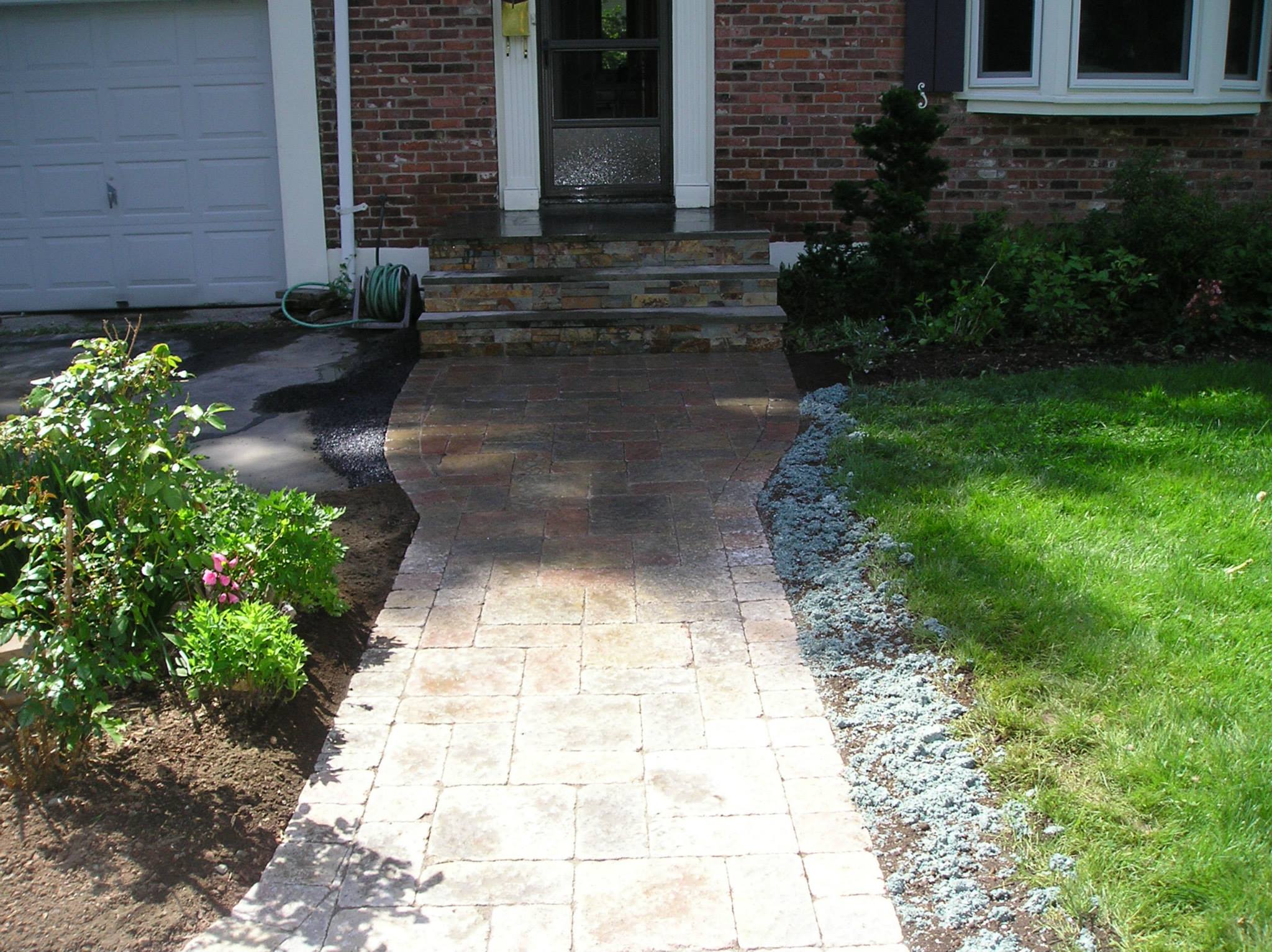 Griffin Landscaping Inc