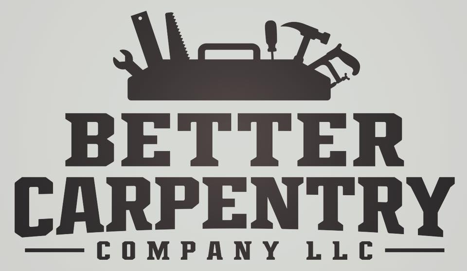 Better Carpentry Company LLC