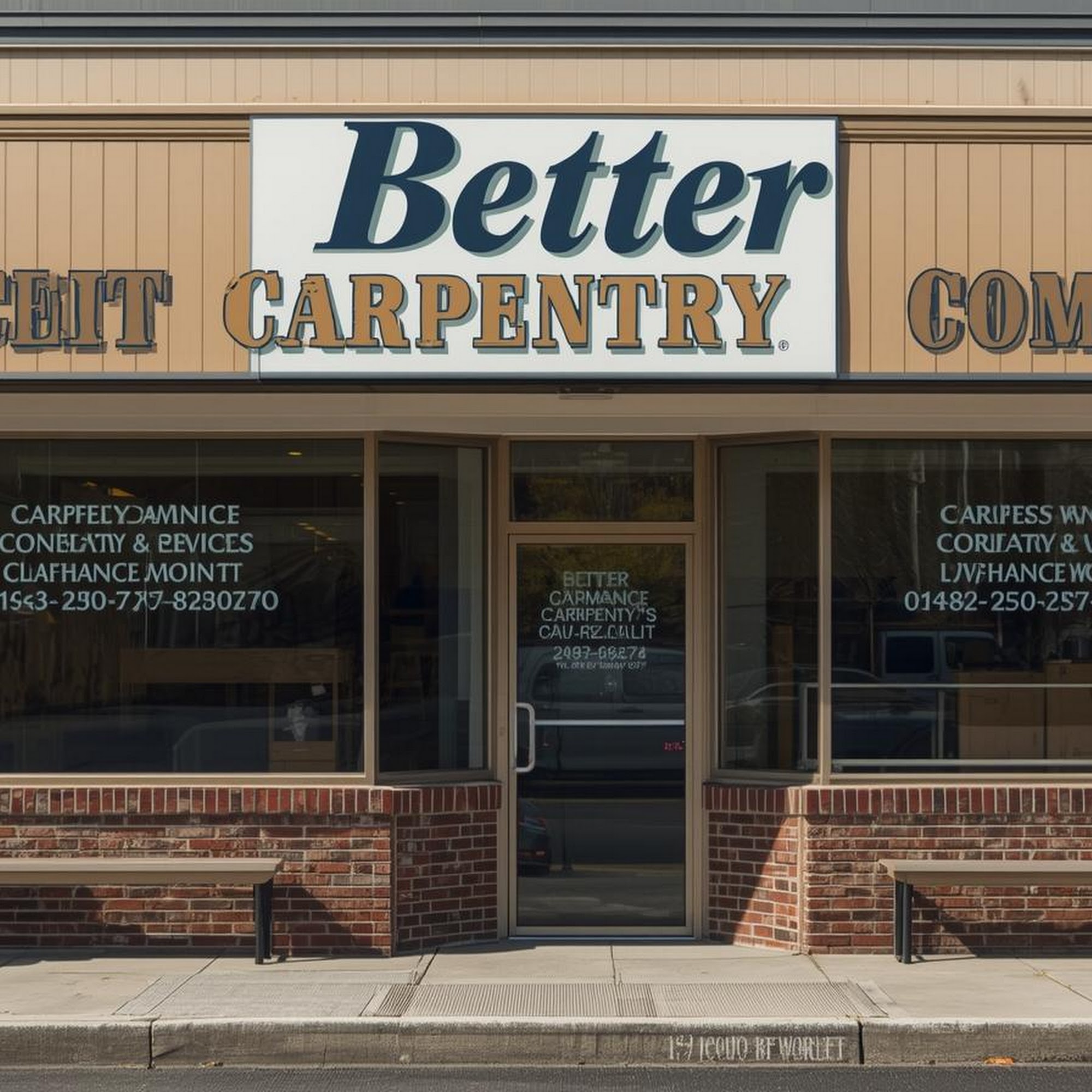Better Carpentry Company LLC