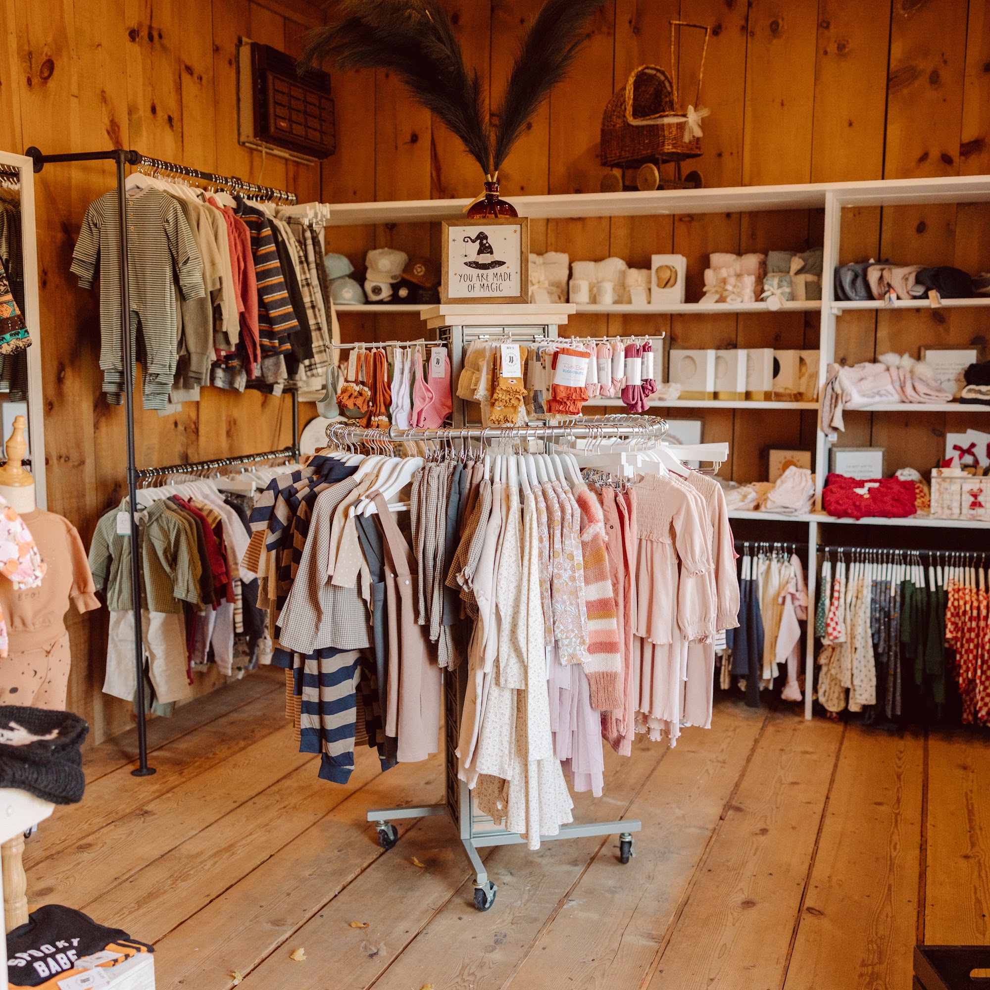 Raised on Ridge Children’s Clothing Boutique