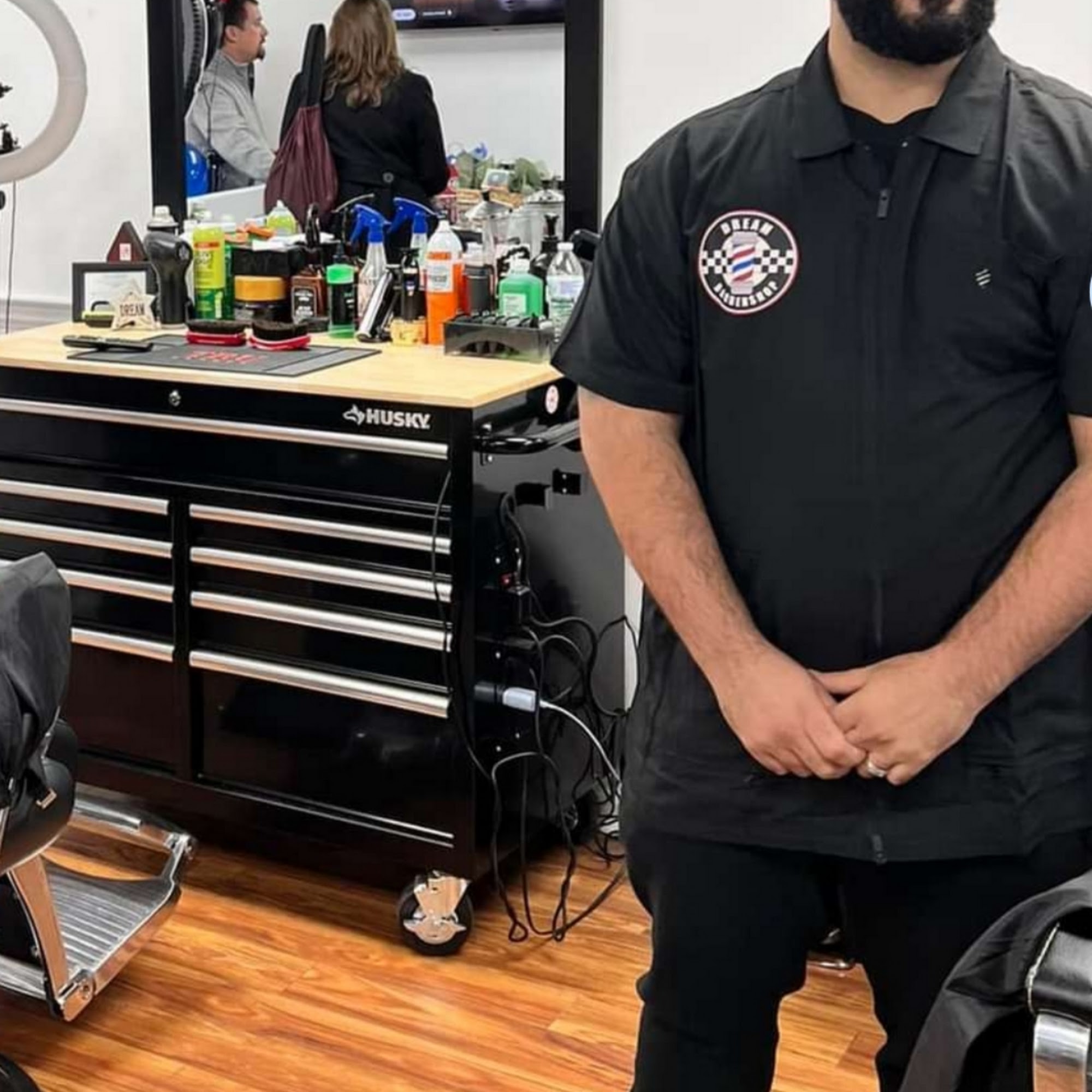 Dream Barbershop 500 Silas Deane Hwy, Wethersfield Connecticut 06109