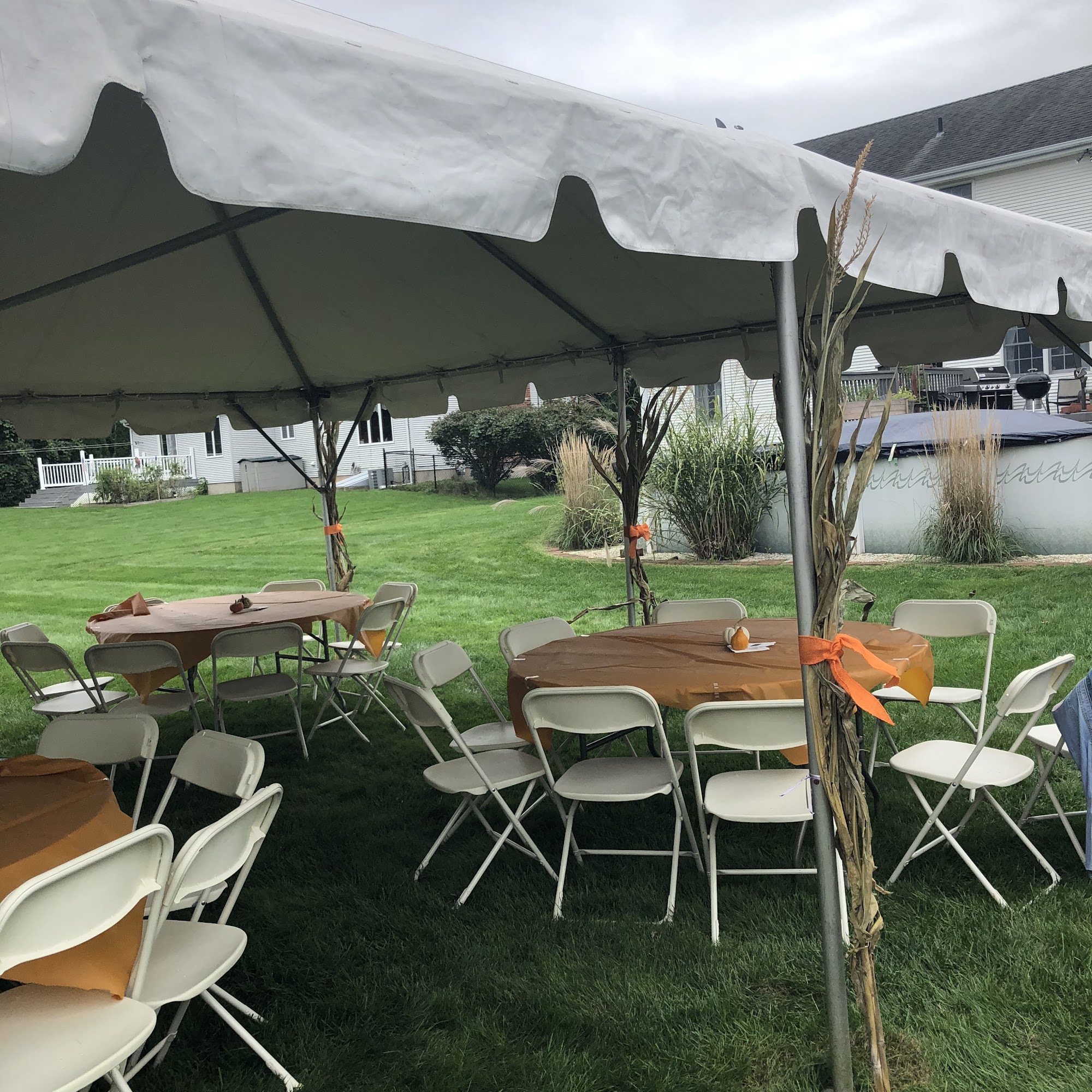 In-Tents Party Rentals 140 Edward St, Wethersfield Connecticut 06109