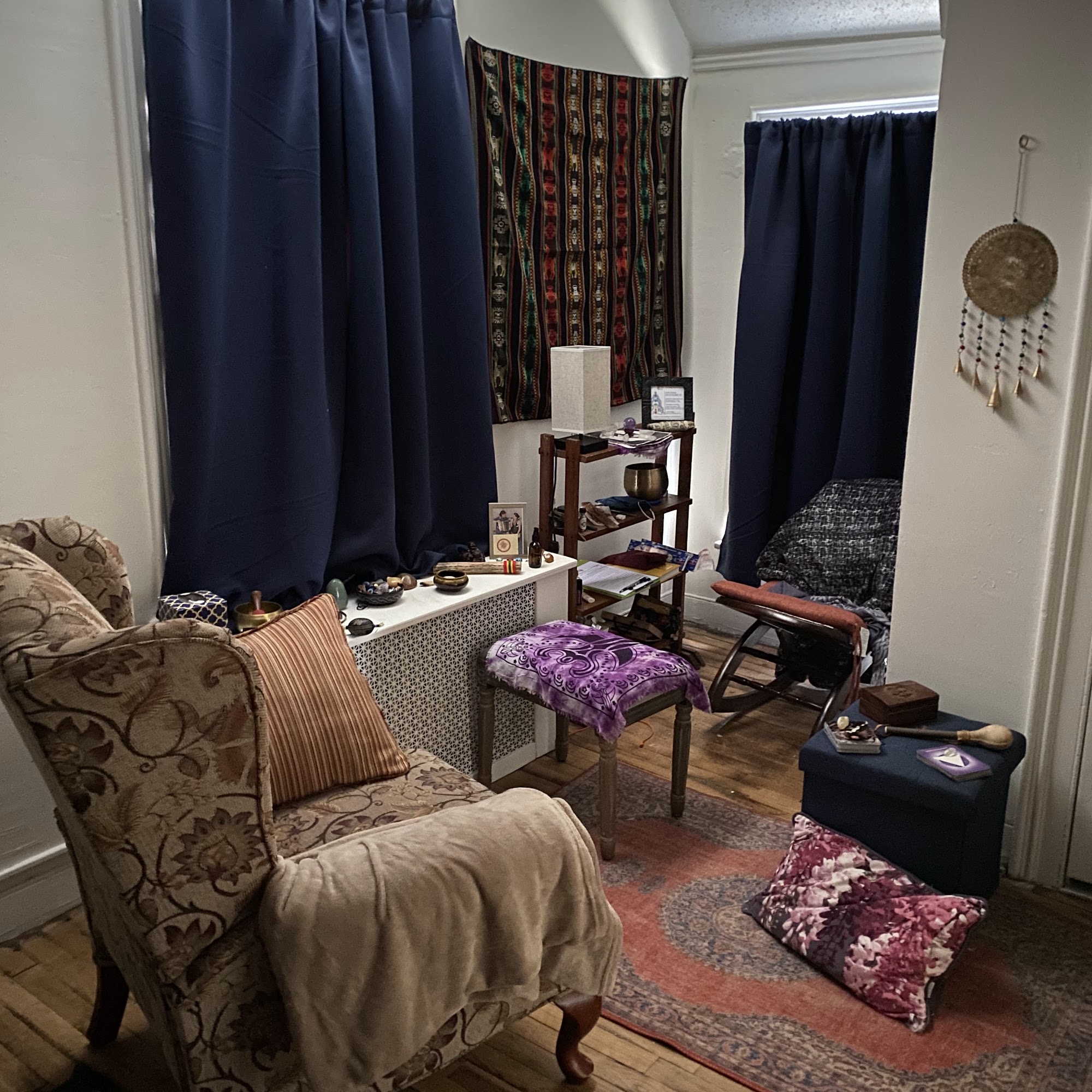 The Blackbird House Wethersfield