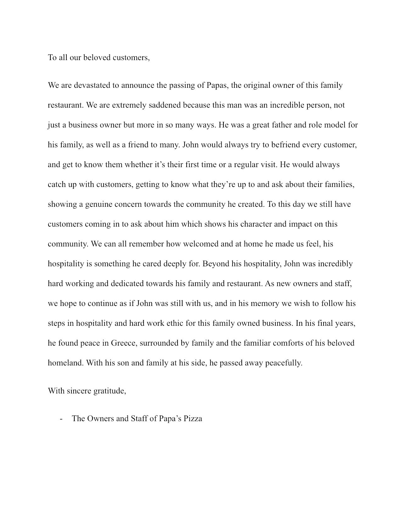 Photo credit: facebook