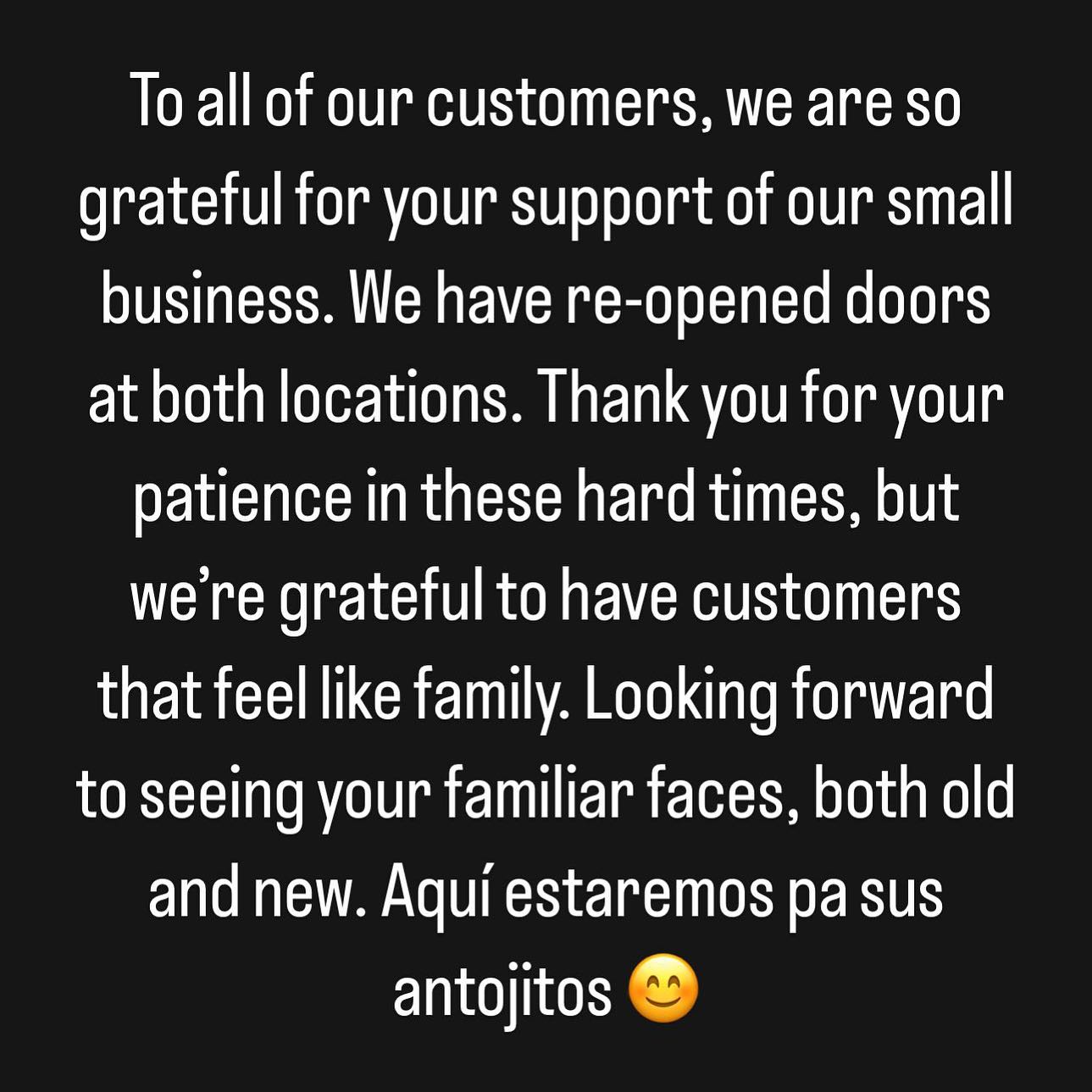 Photo credit: facebook