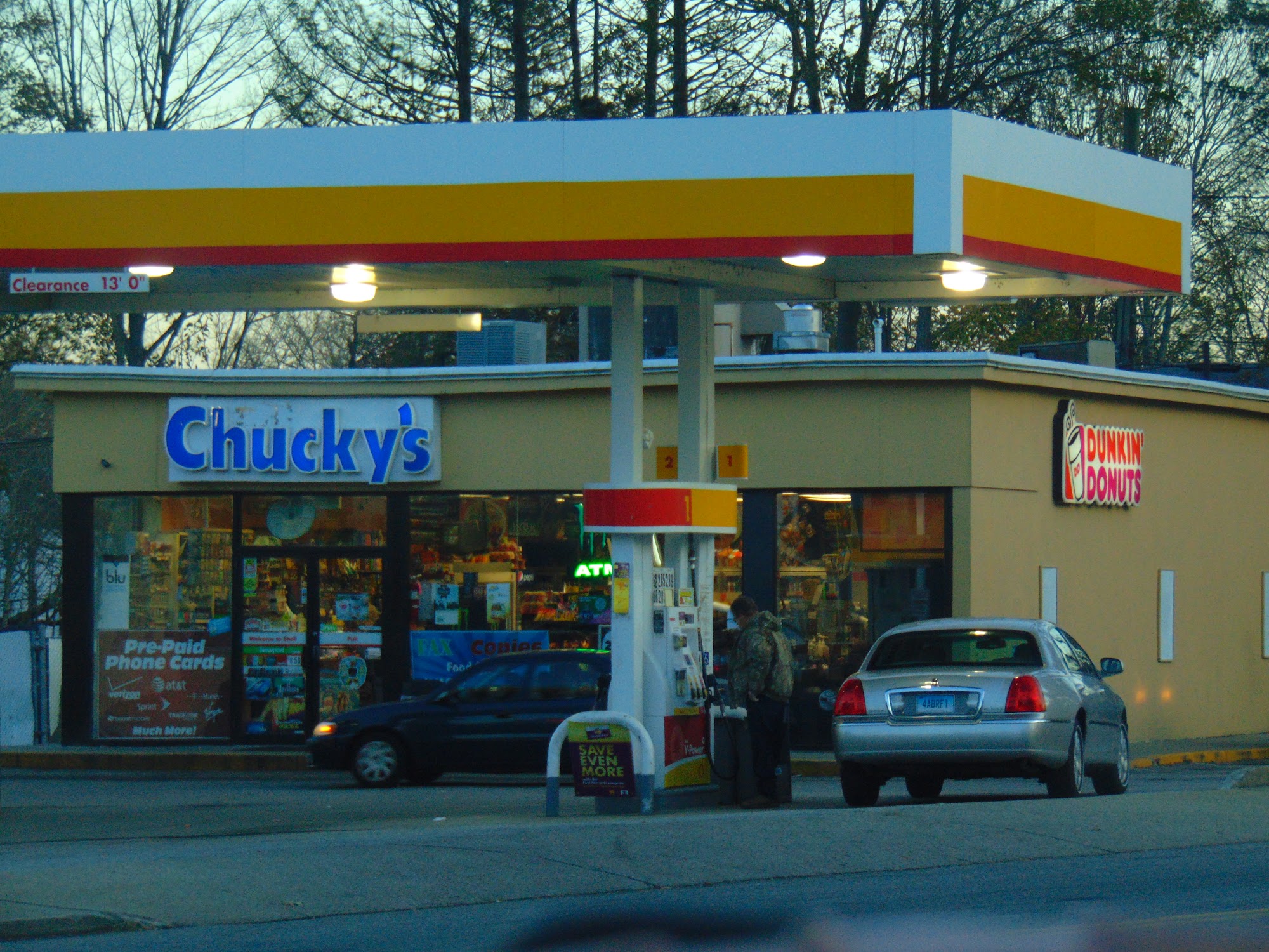 Dunkin'