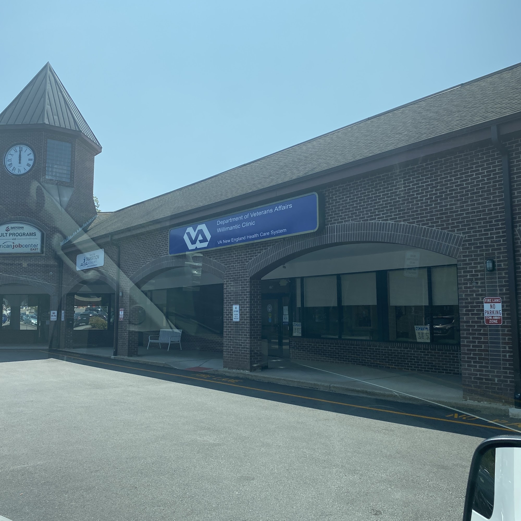 Willimantic Outpatient Clinic