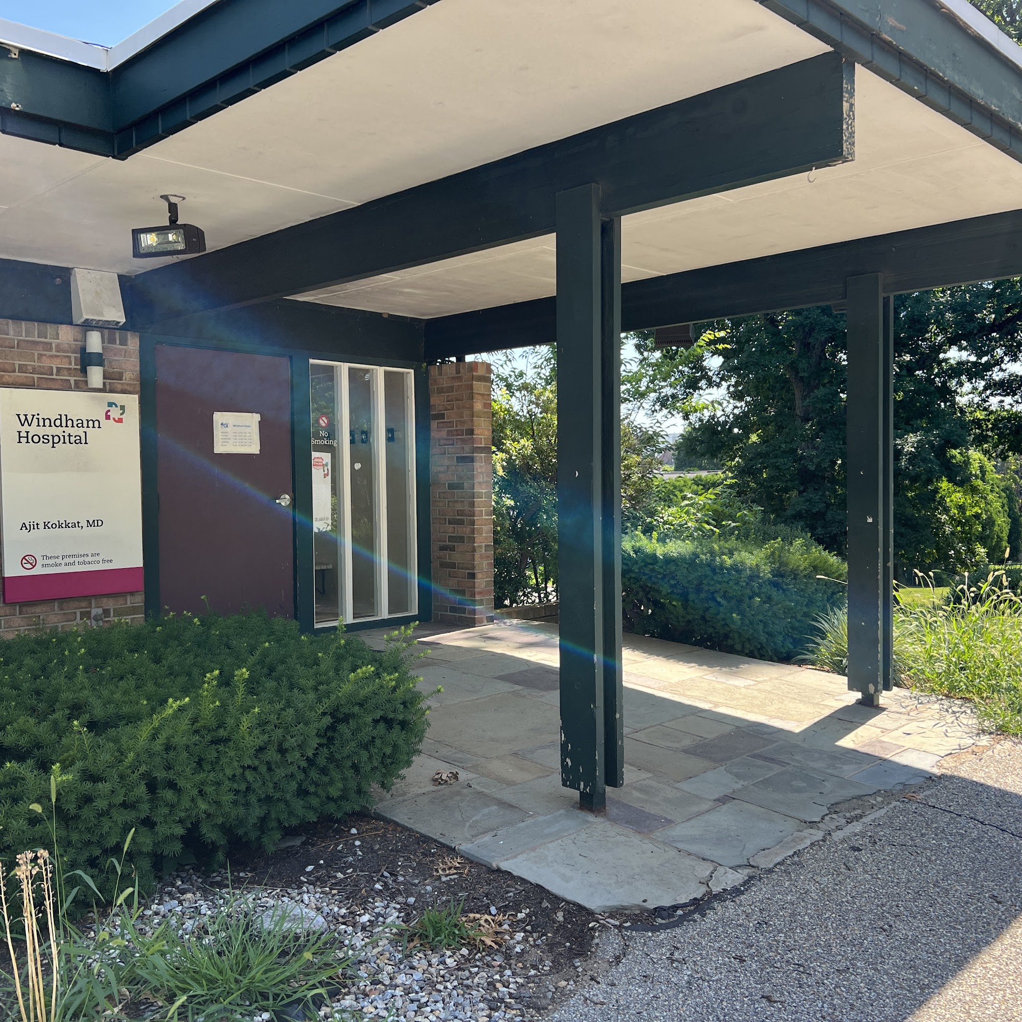 Connecticut GI: Willimantic