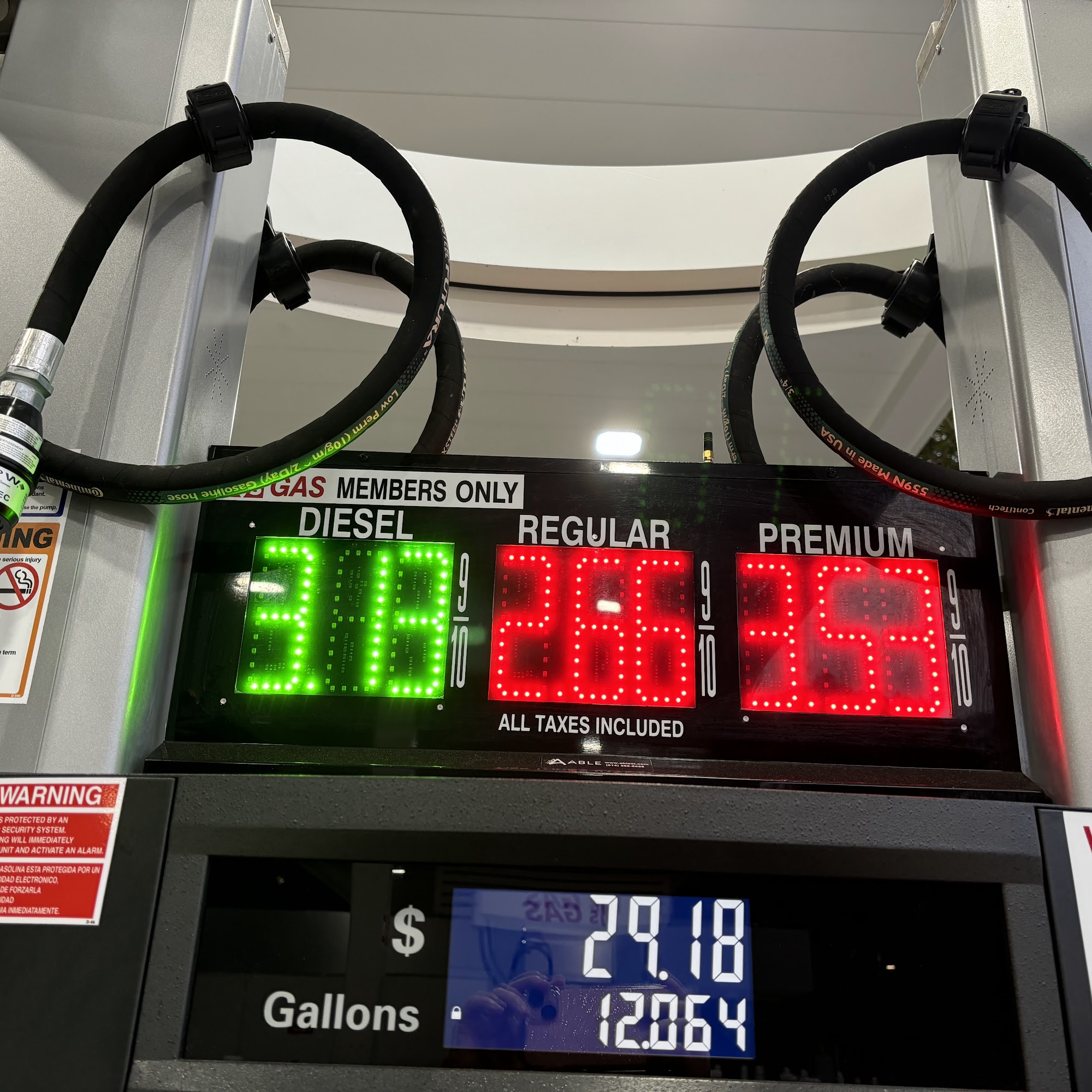 BJ's Gas Station Willimantic