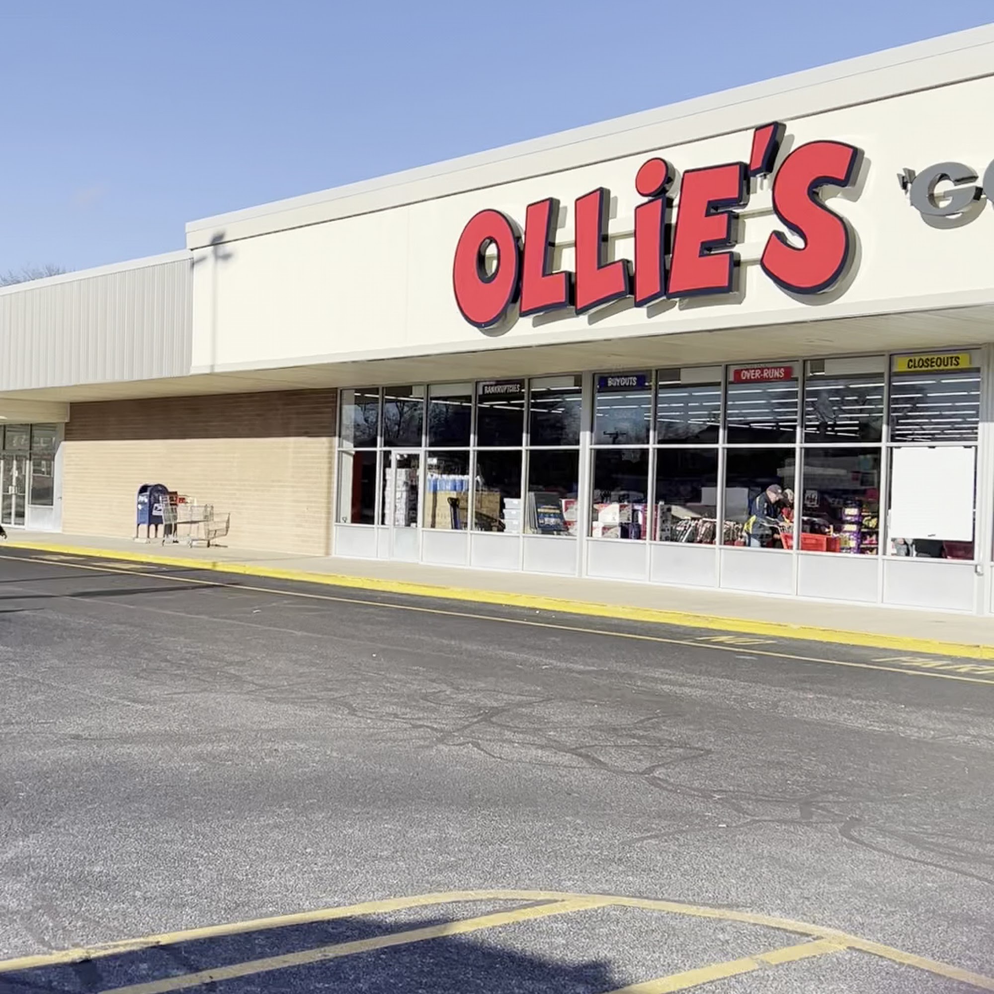 Ollie's Bargain Outlet
