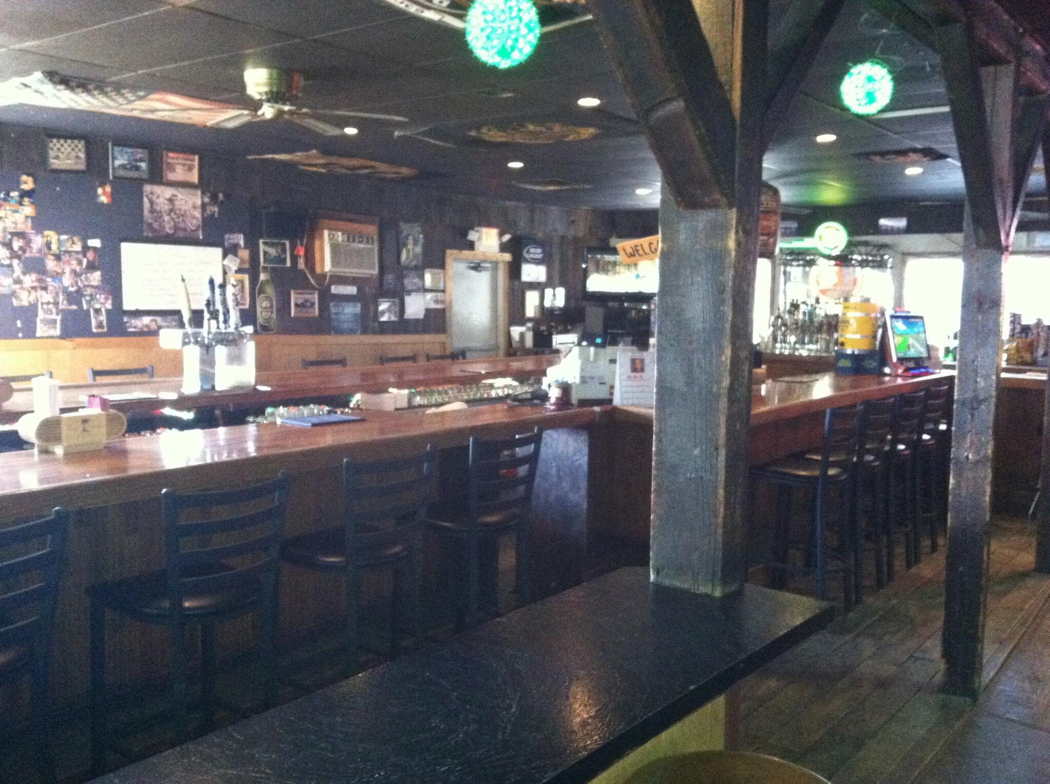 American Eagle Saloon and cafe