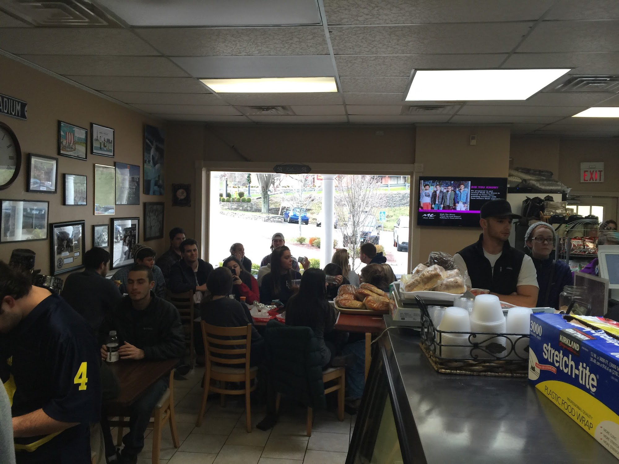 Connecticut Coffee & Grill Wilton