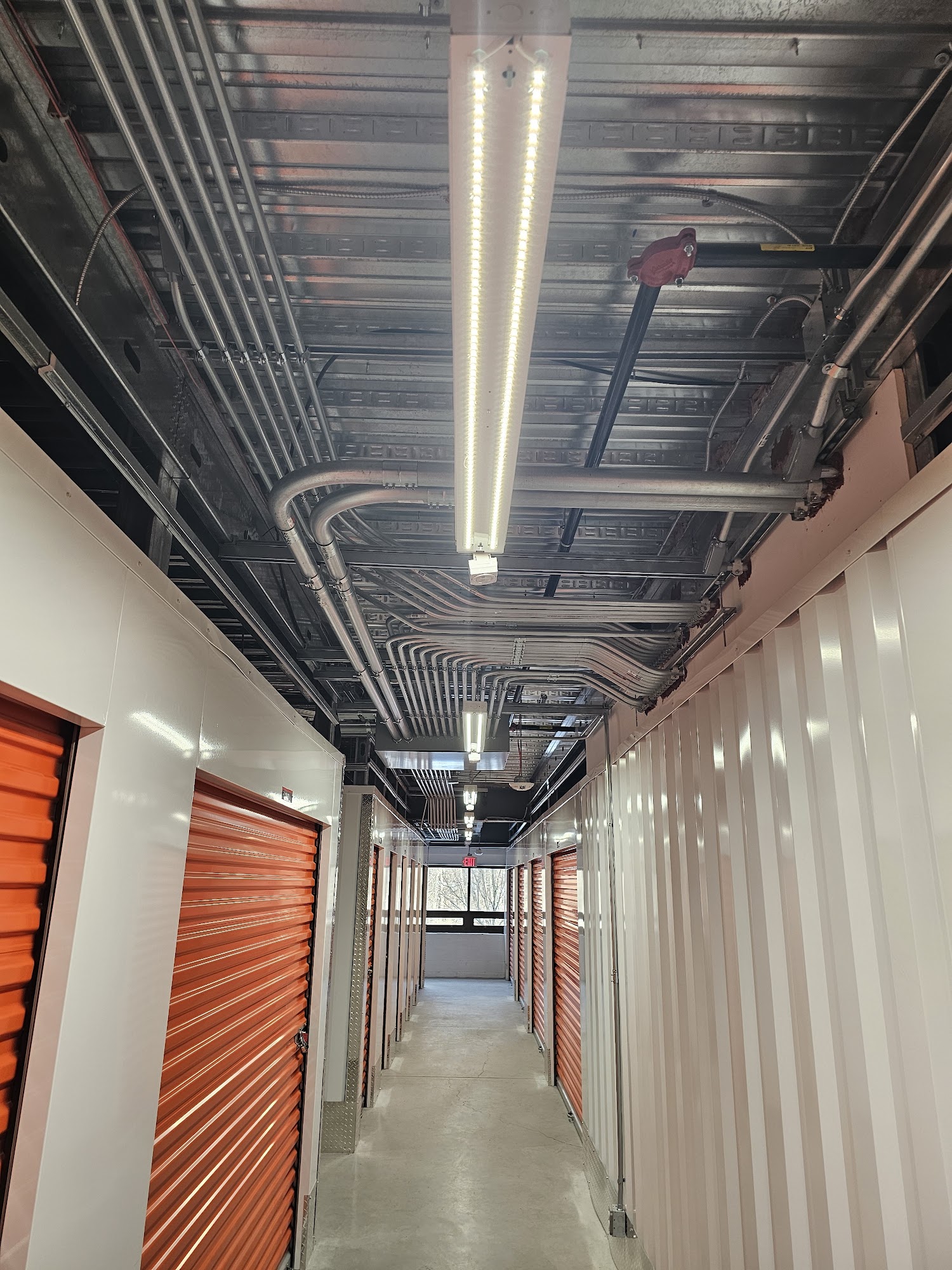 Wilton Electrical Services Inc