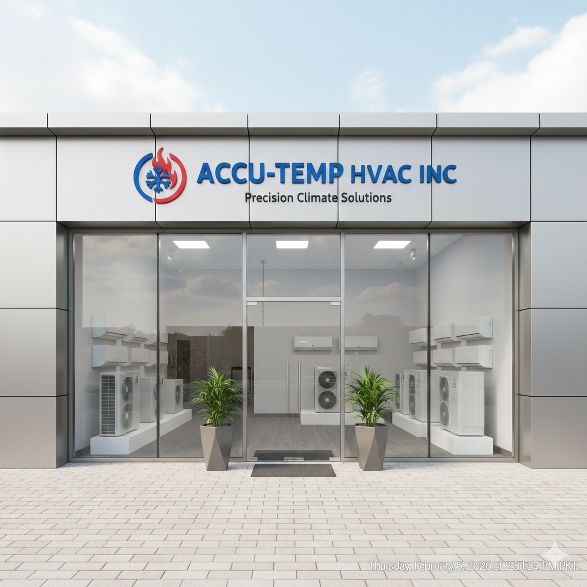 Accu-Temp HVAC Inc