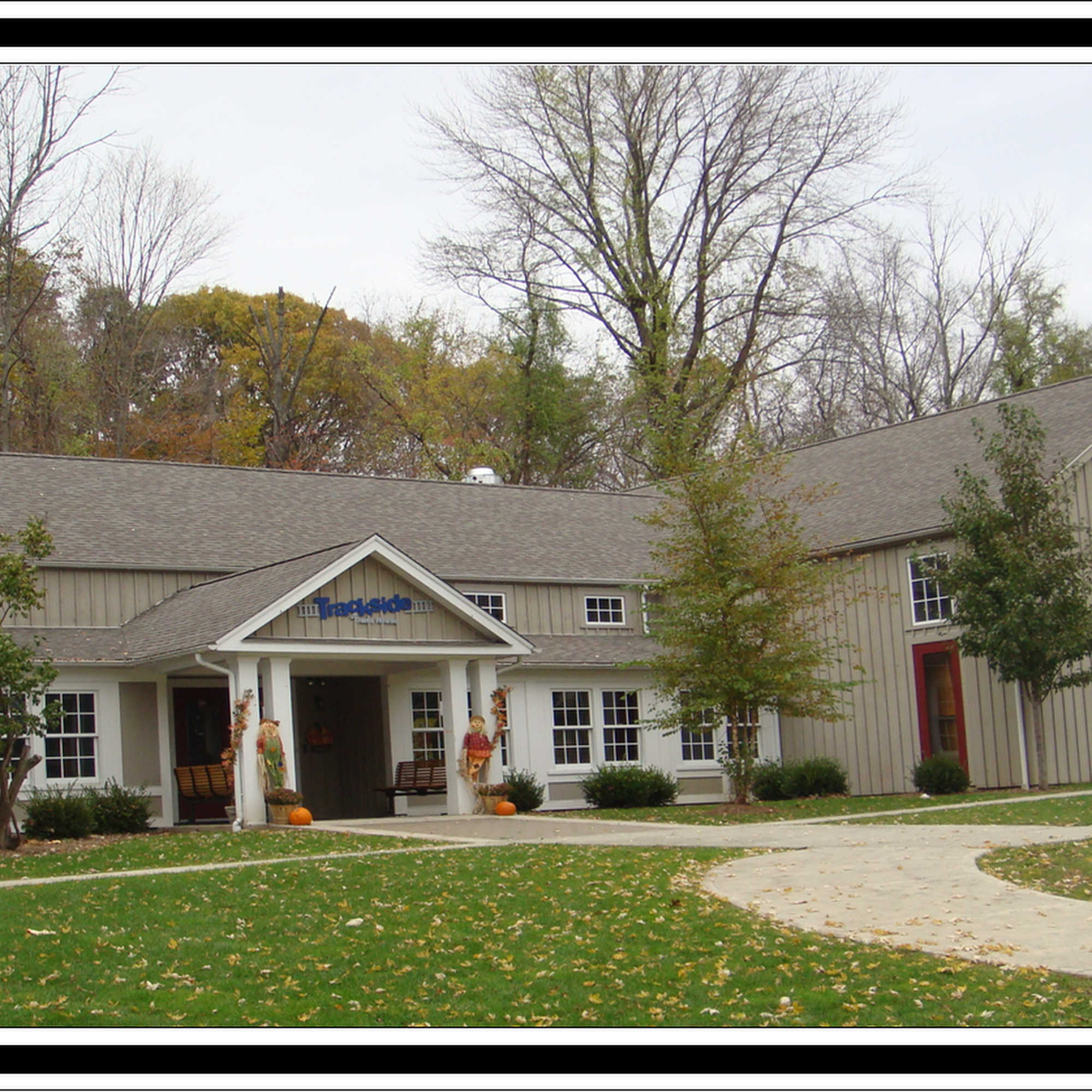 Trackside, Teen Center of Wilton Wilton