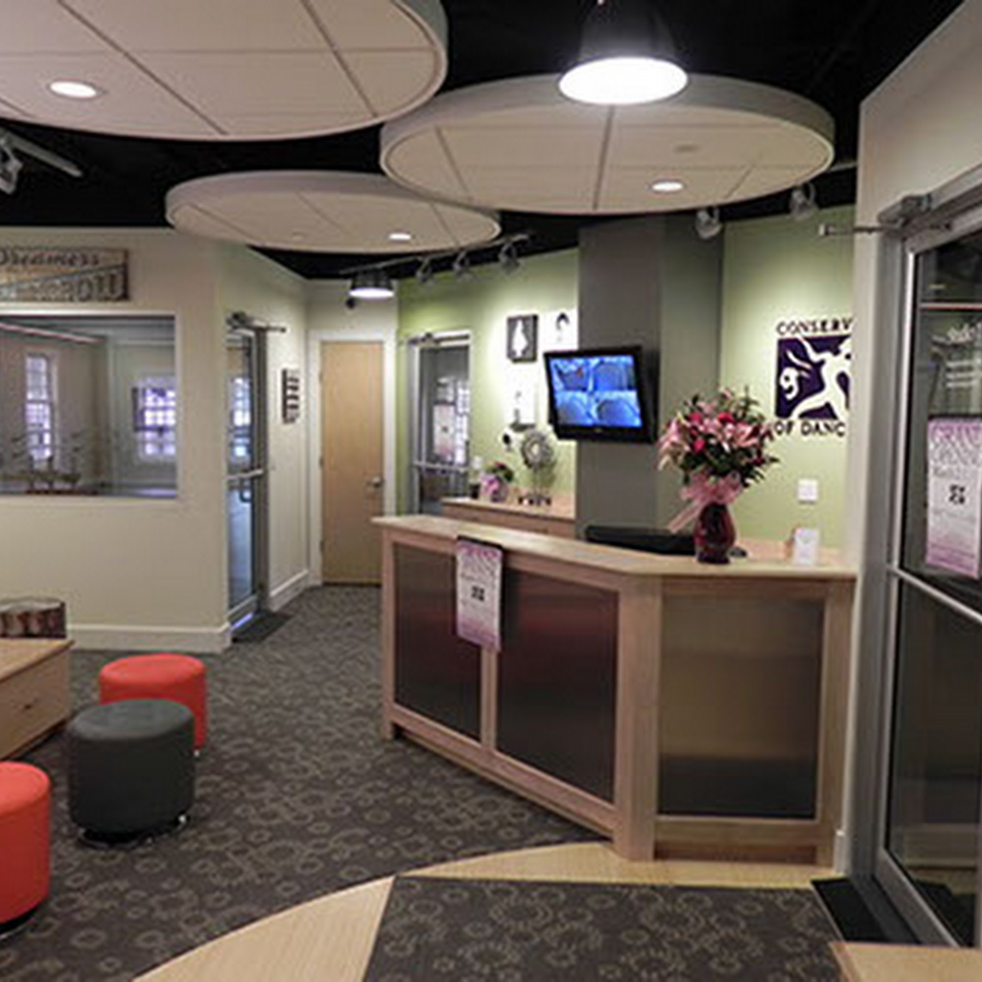 Conservatory of Dance, LLC 151 Old Ridgefield Rd #2, Wilton Connecticut 06897