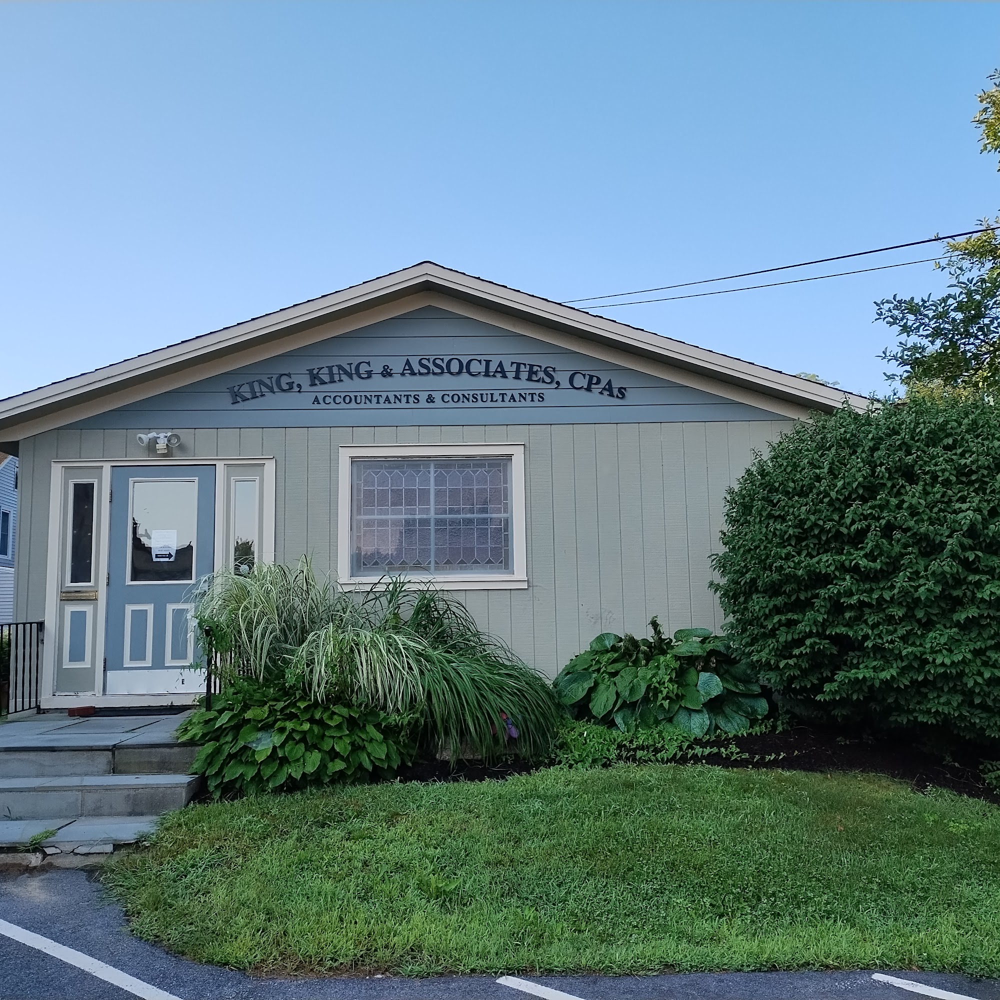 King, King and Associates, P.C., CPAs