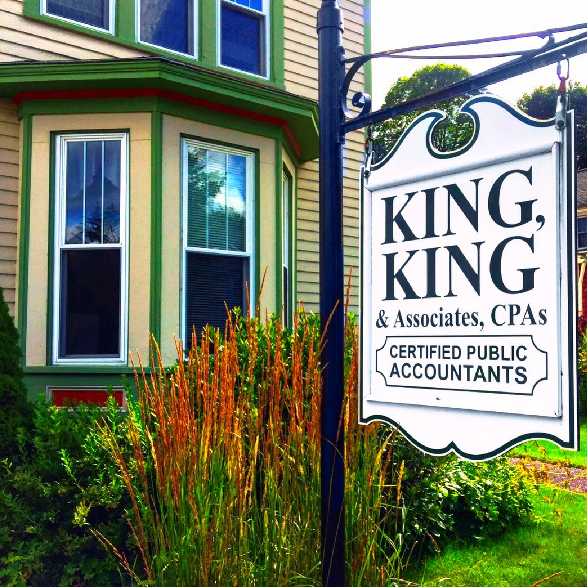 King, King and Associates, P.C., CPAs