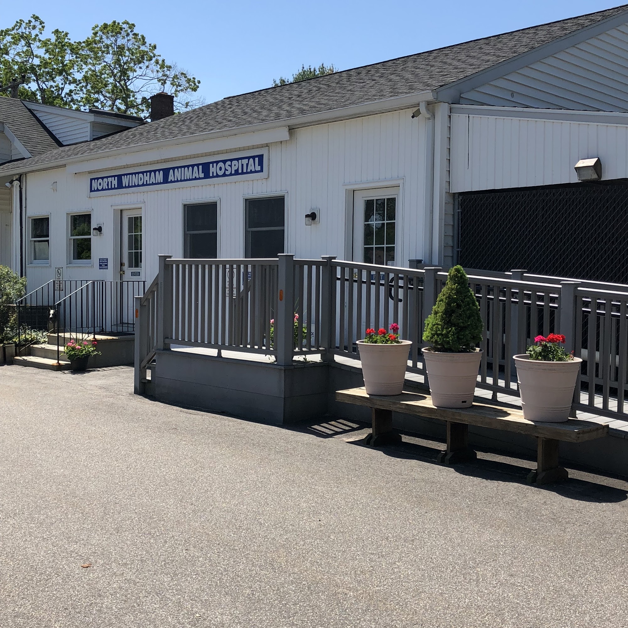 North Windham Animal Hospital Windham