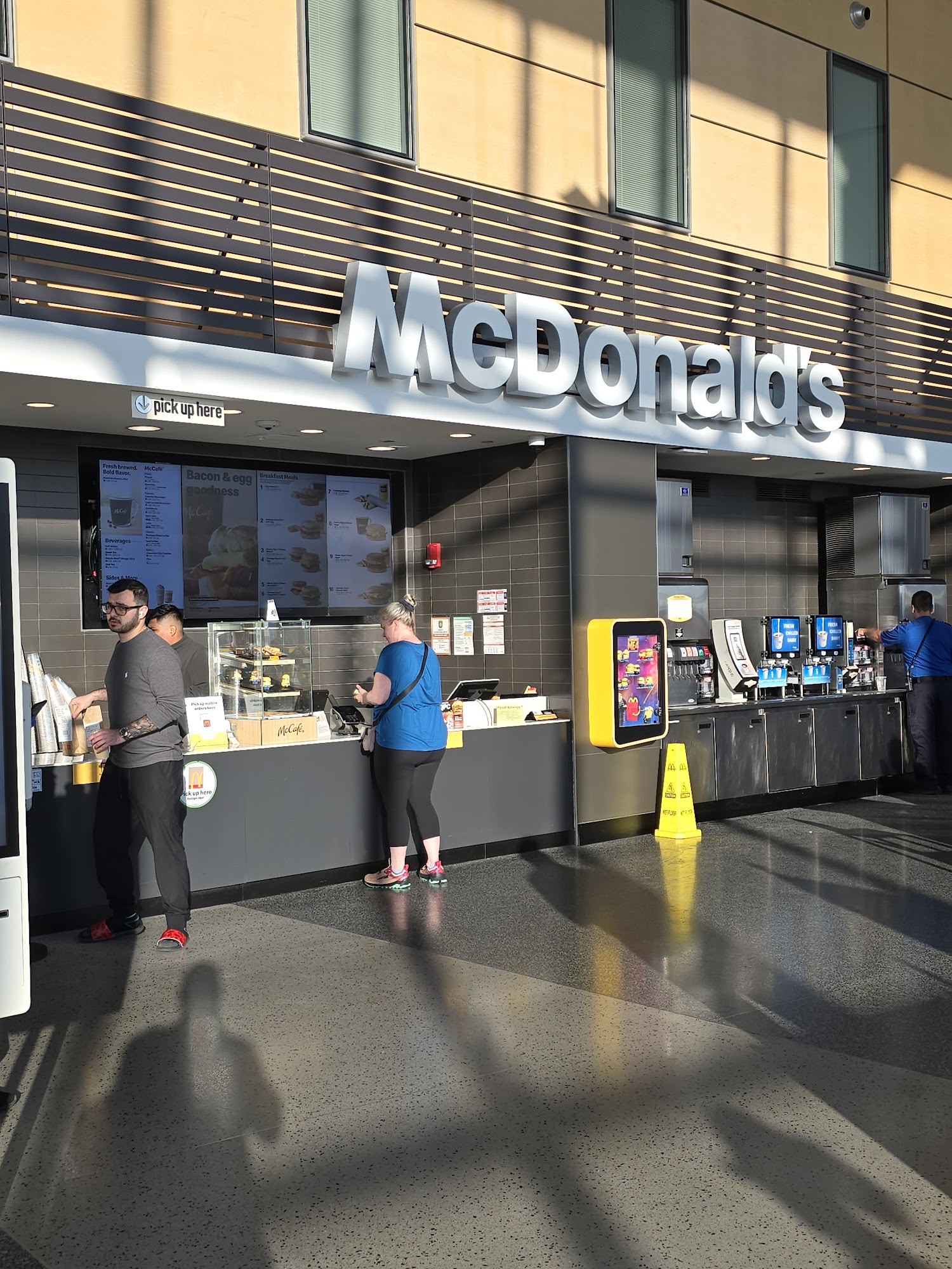 McDonald's