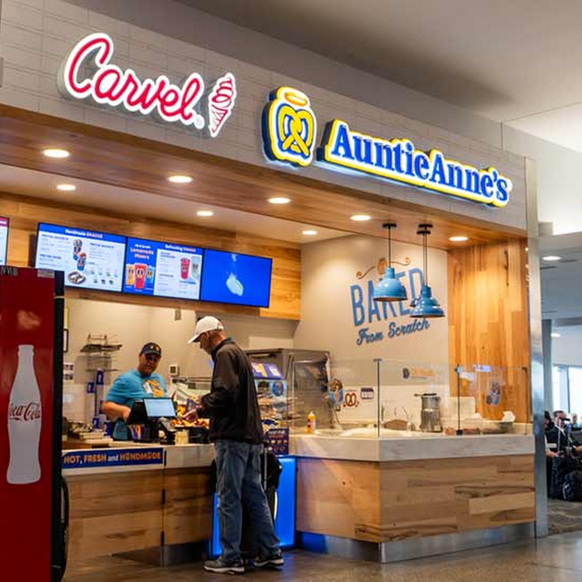 Auntie Anne's