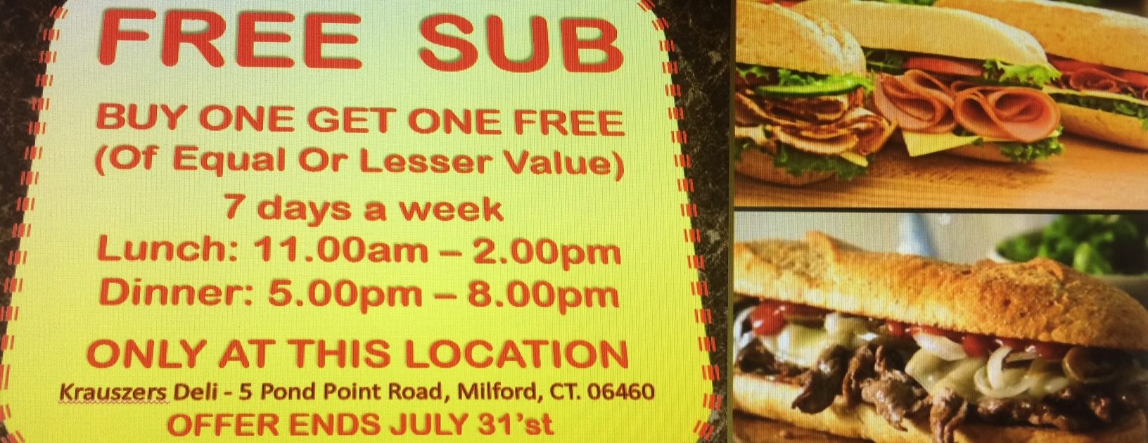 Krauszers food store