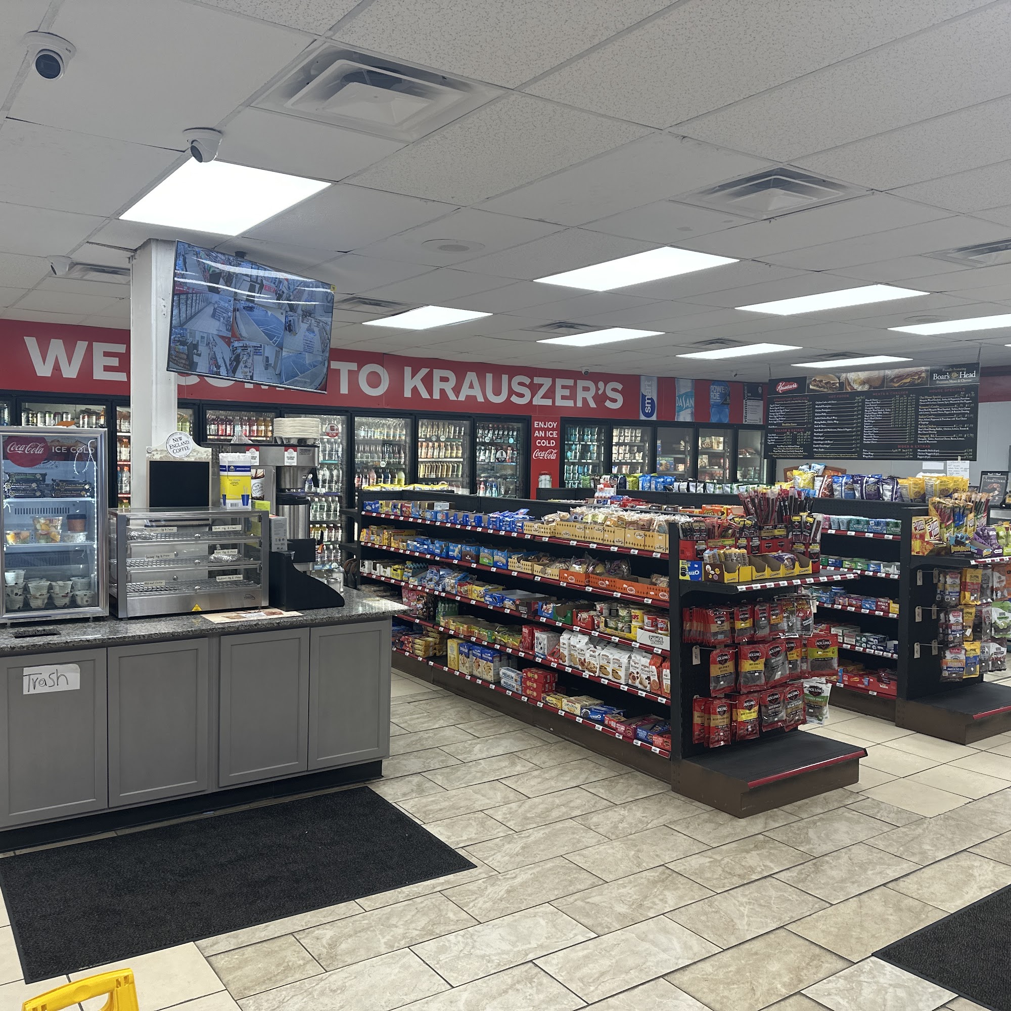 Krauszers food store