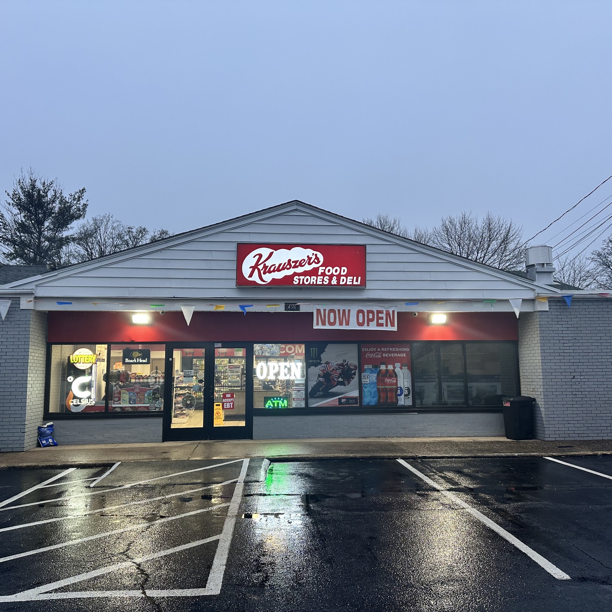 Krauszers food store