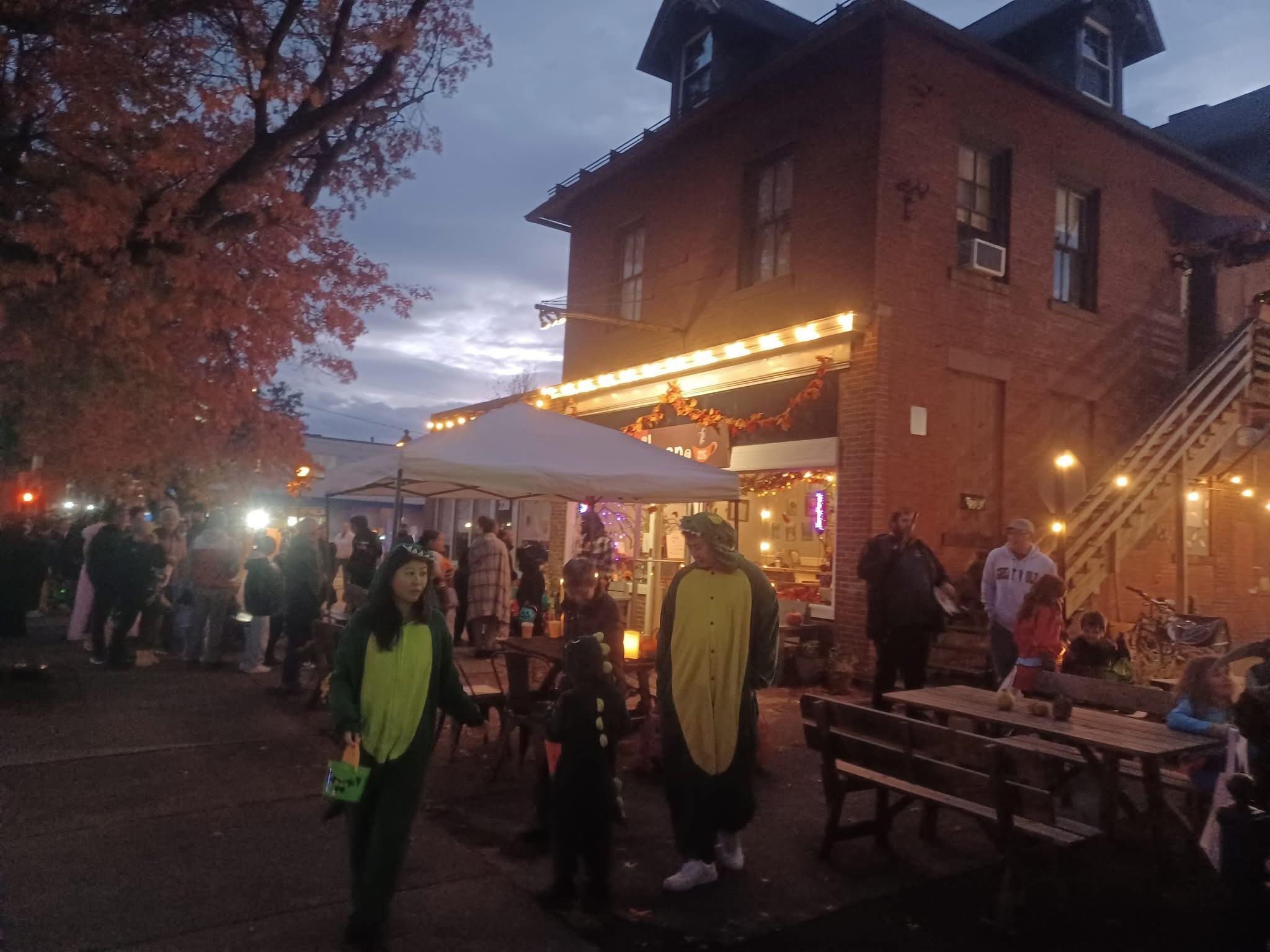 The Bean @226 Windsor