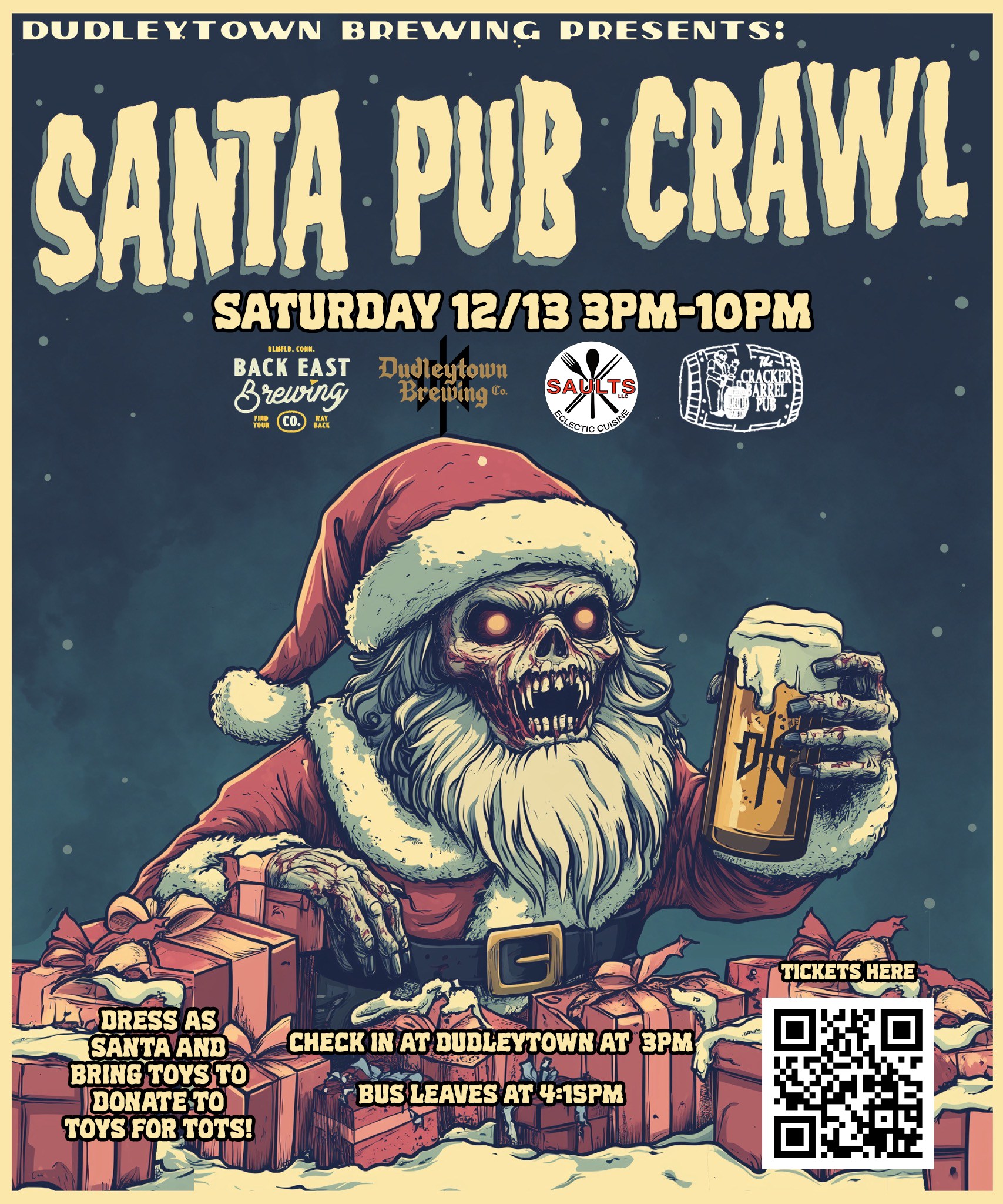 Dudleytown Brewing Company Windsor