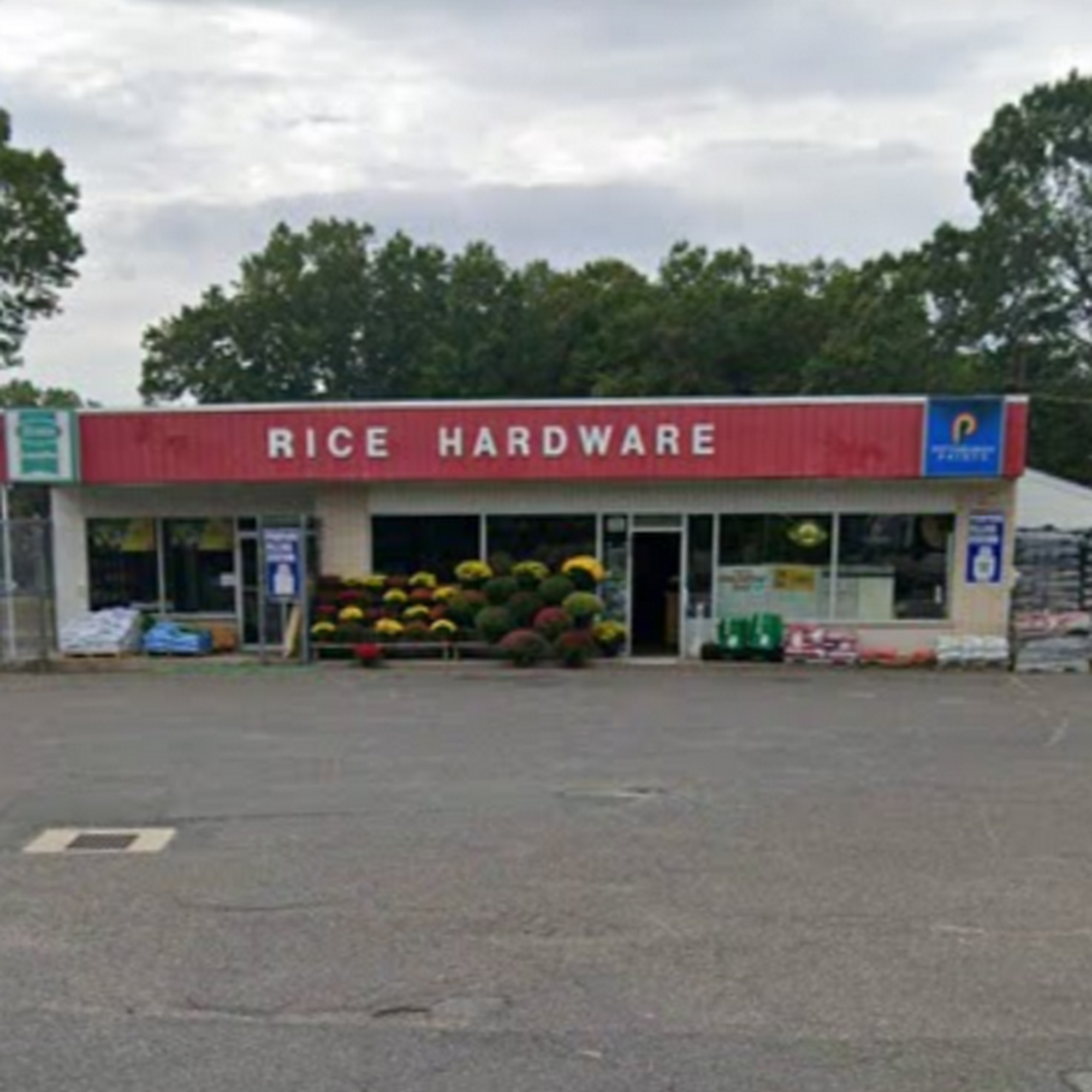 Rice Hardware