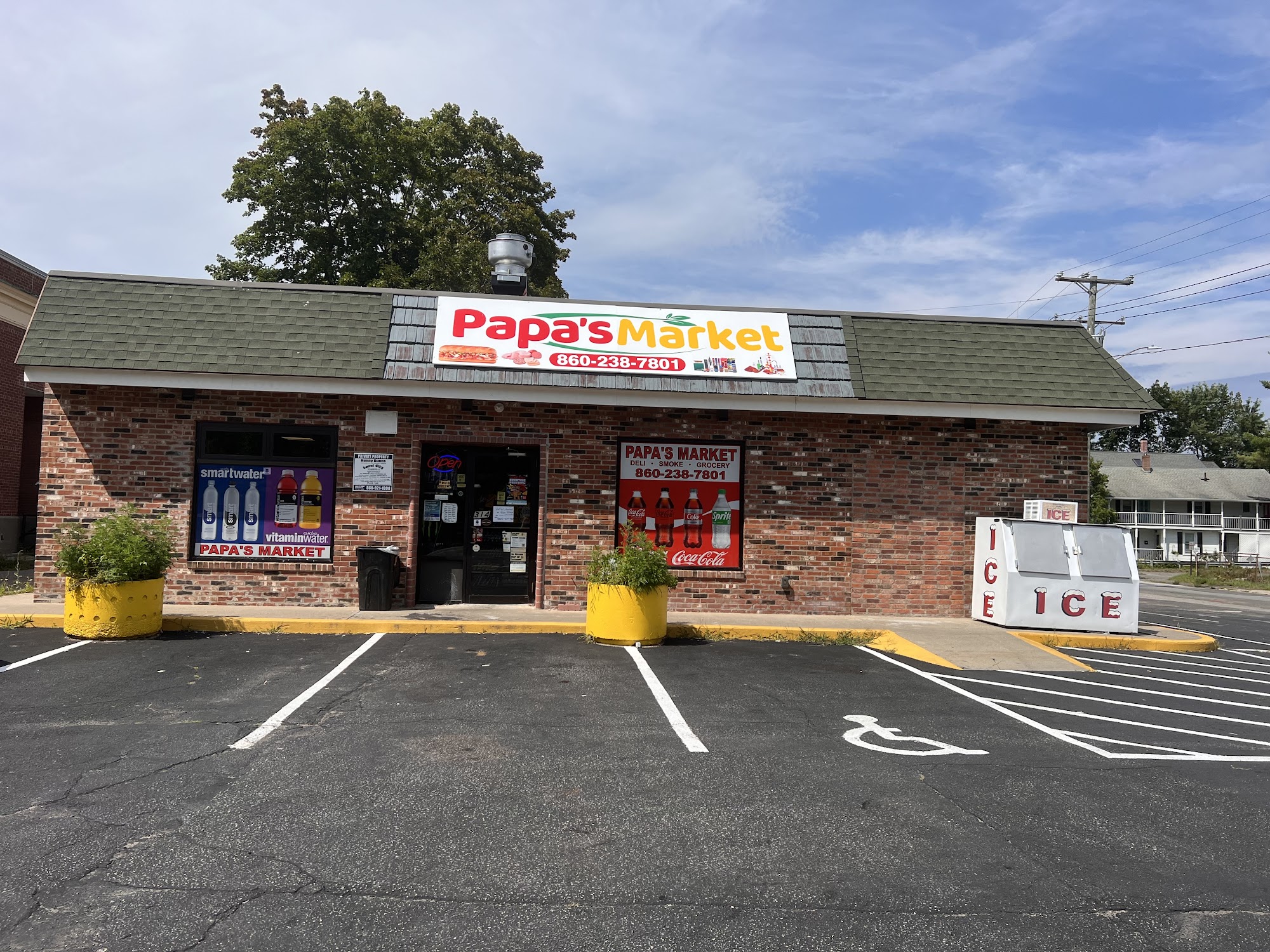 Papa's Market Winsted