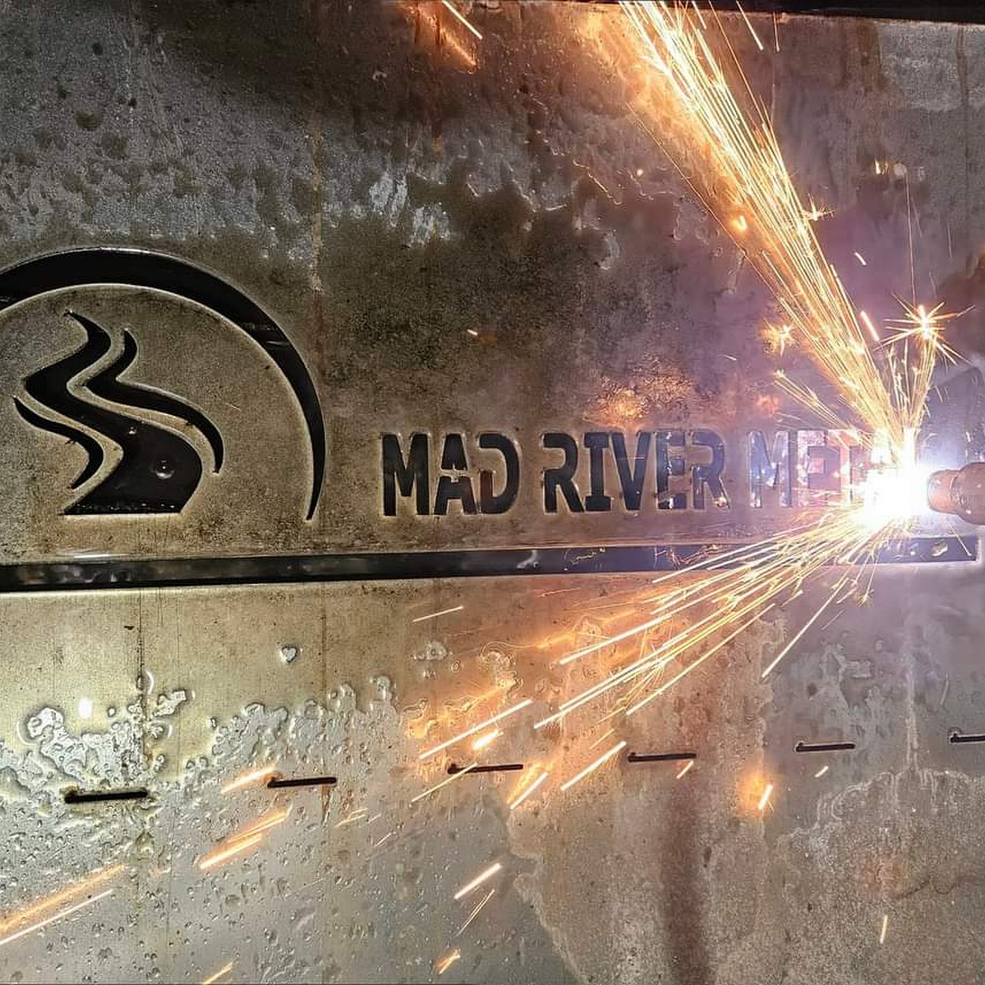 Mad river metals Winsted