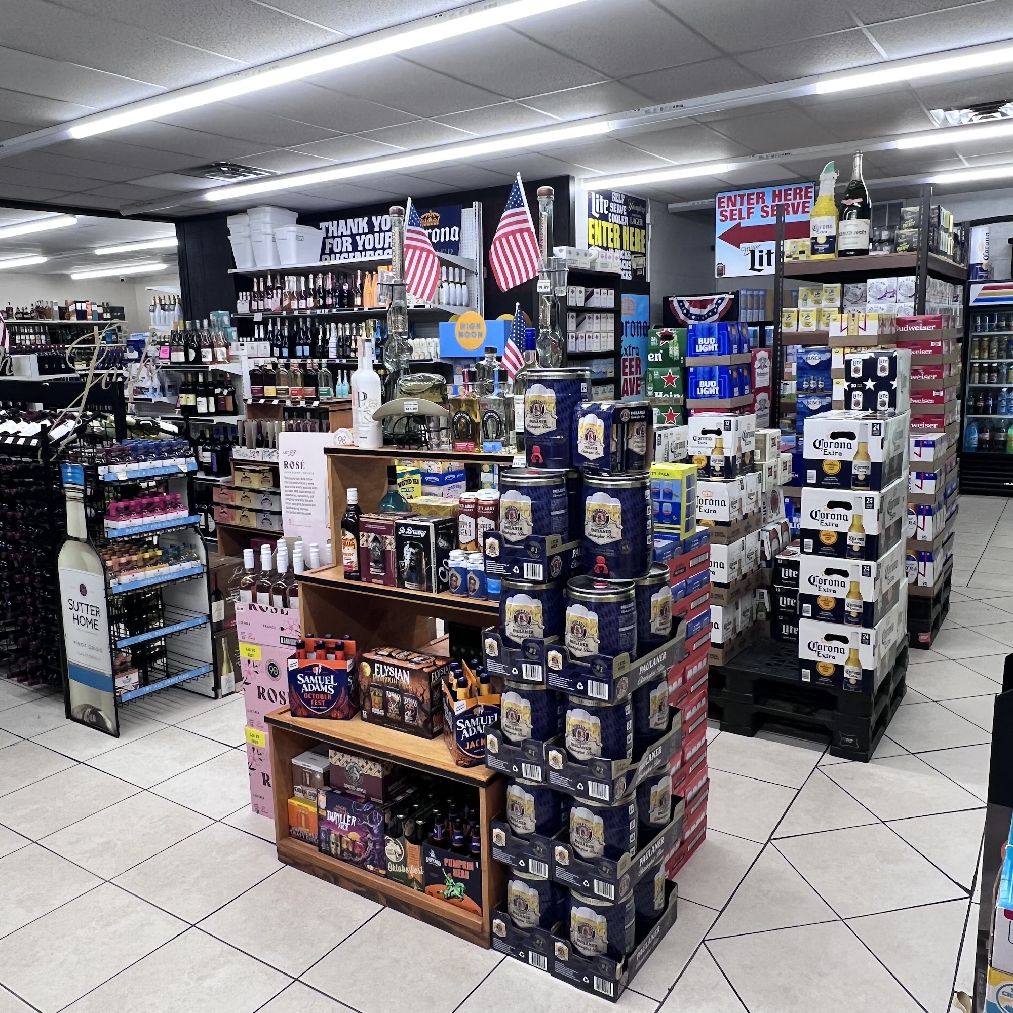 A&E Liquors