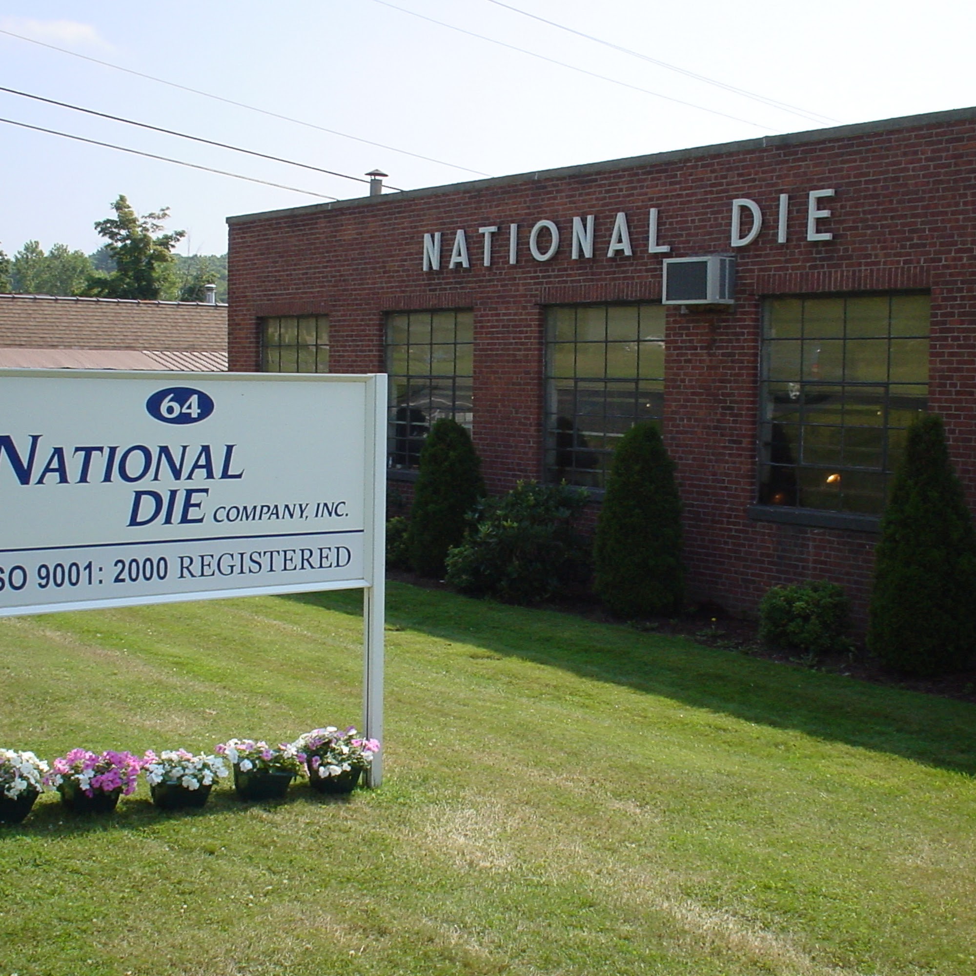 National Die Company Wolcott