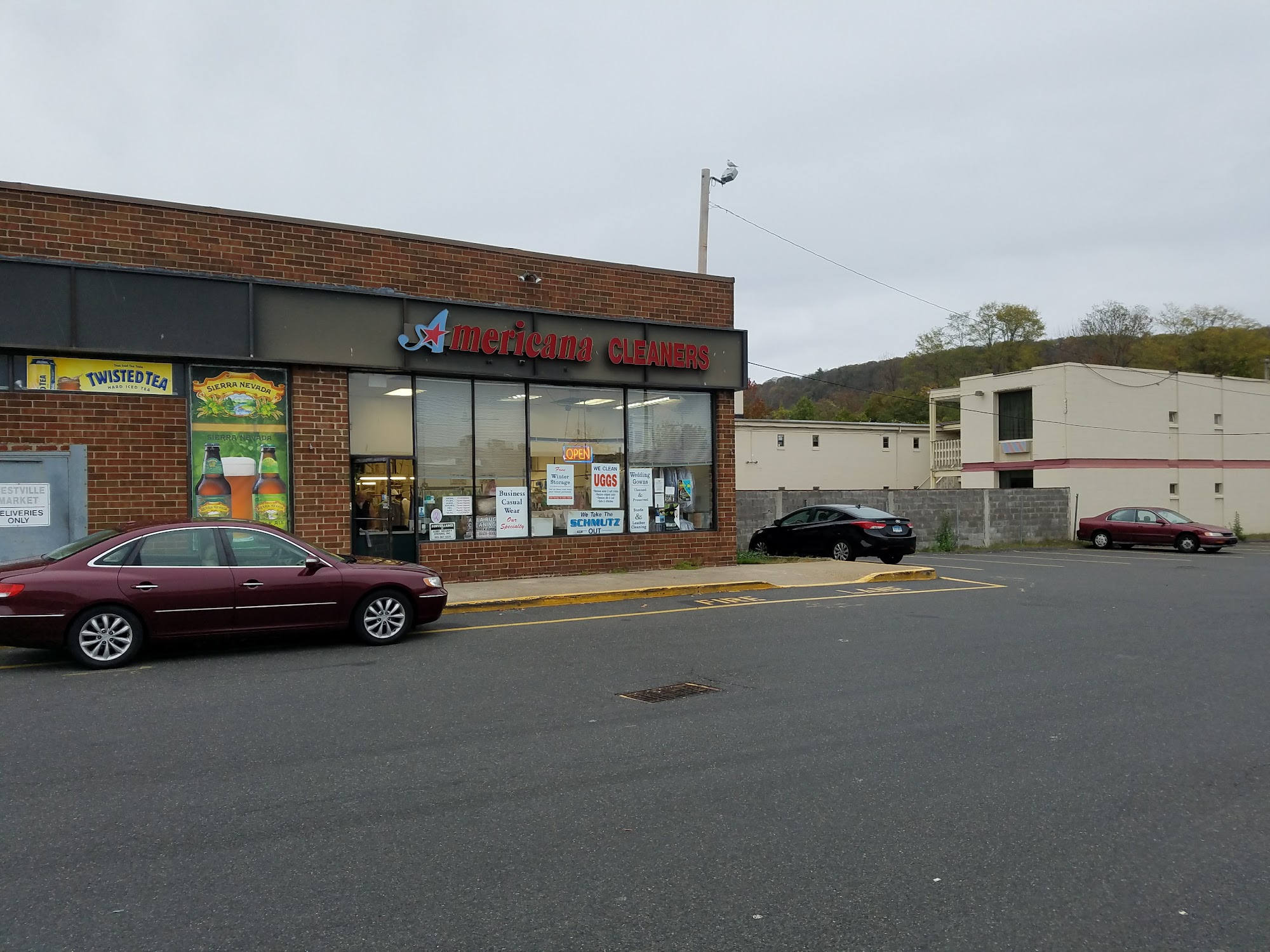 Americana Dry Cleaning