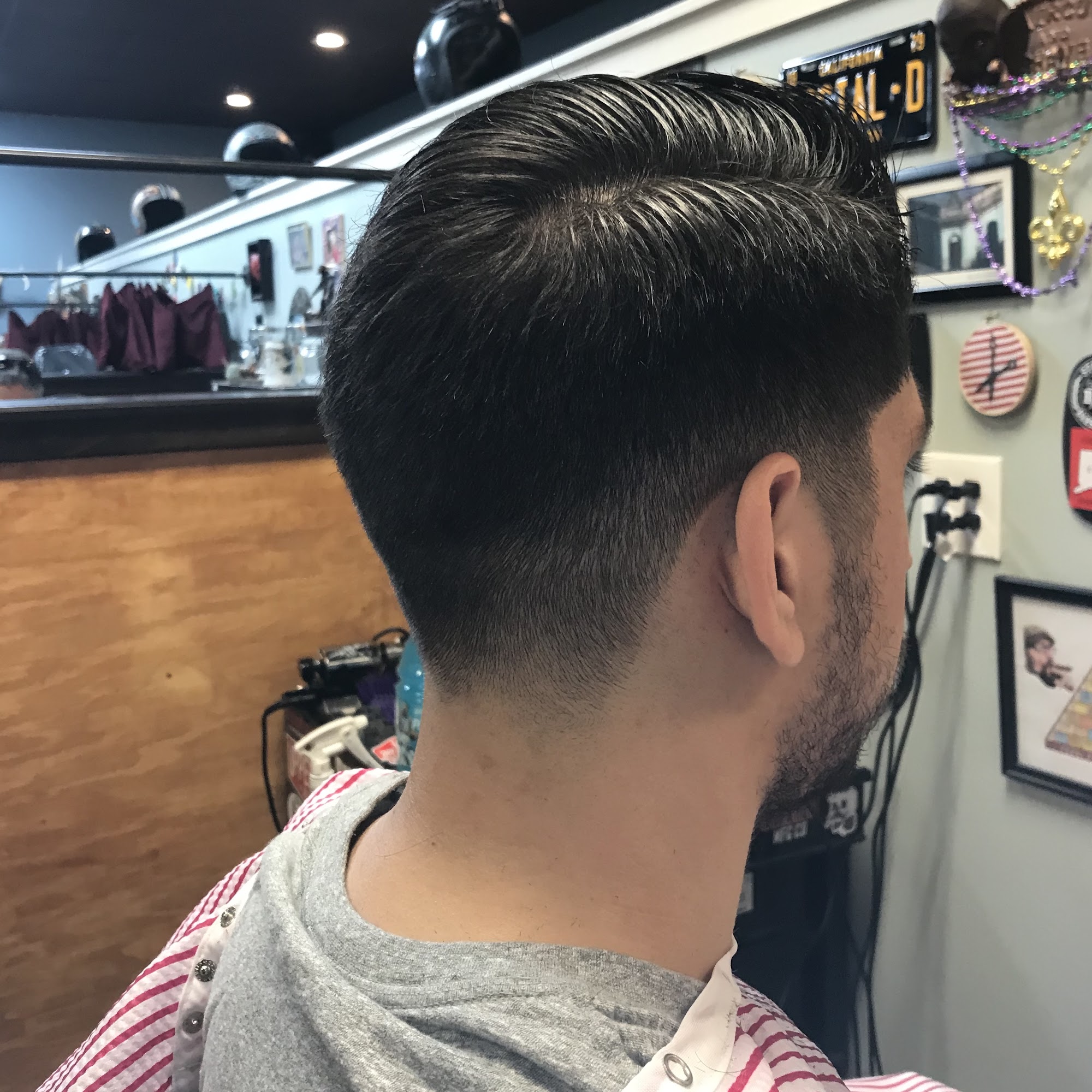 Ferni’s Barbershop 214 Amity Rd, Woodbridge Connecticut 06525