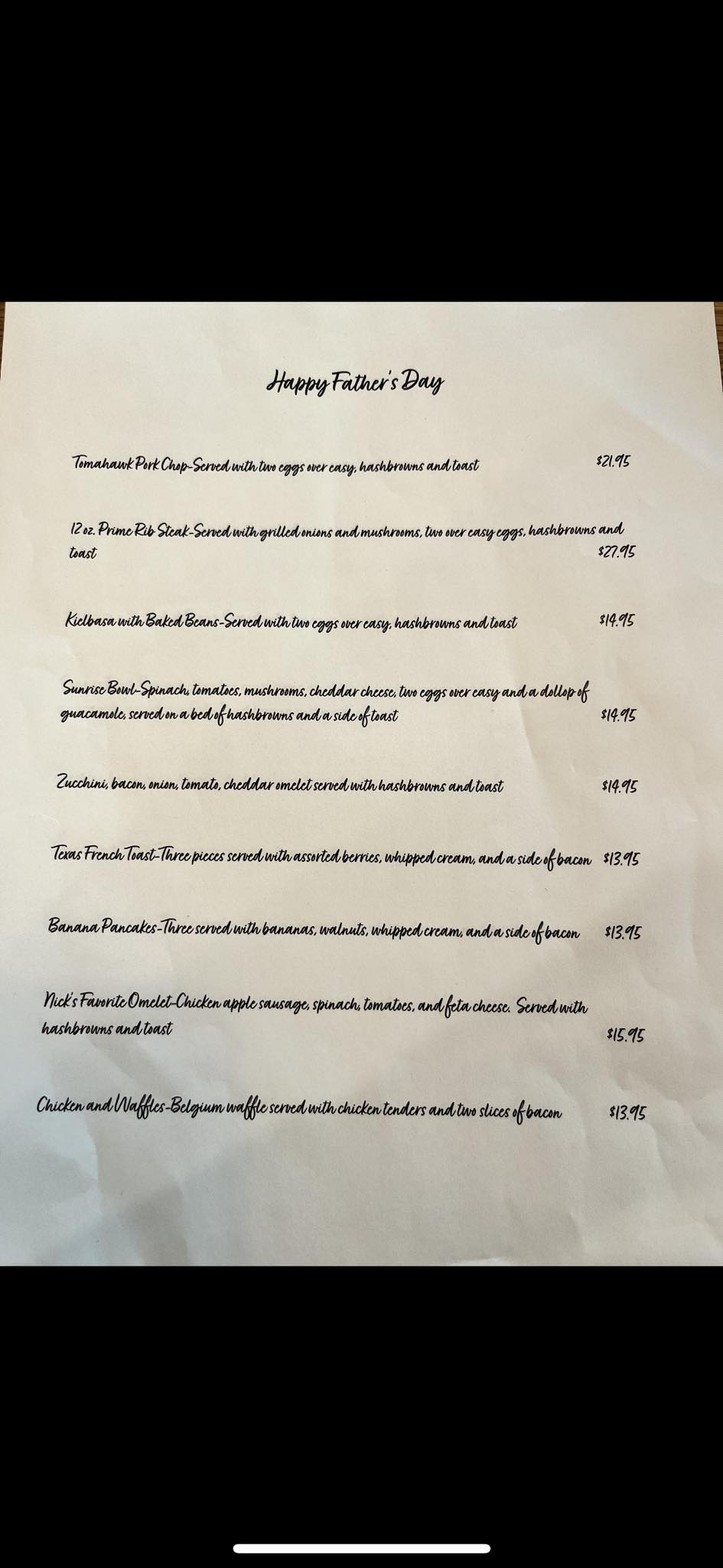 Photo credit: Facebook