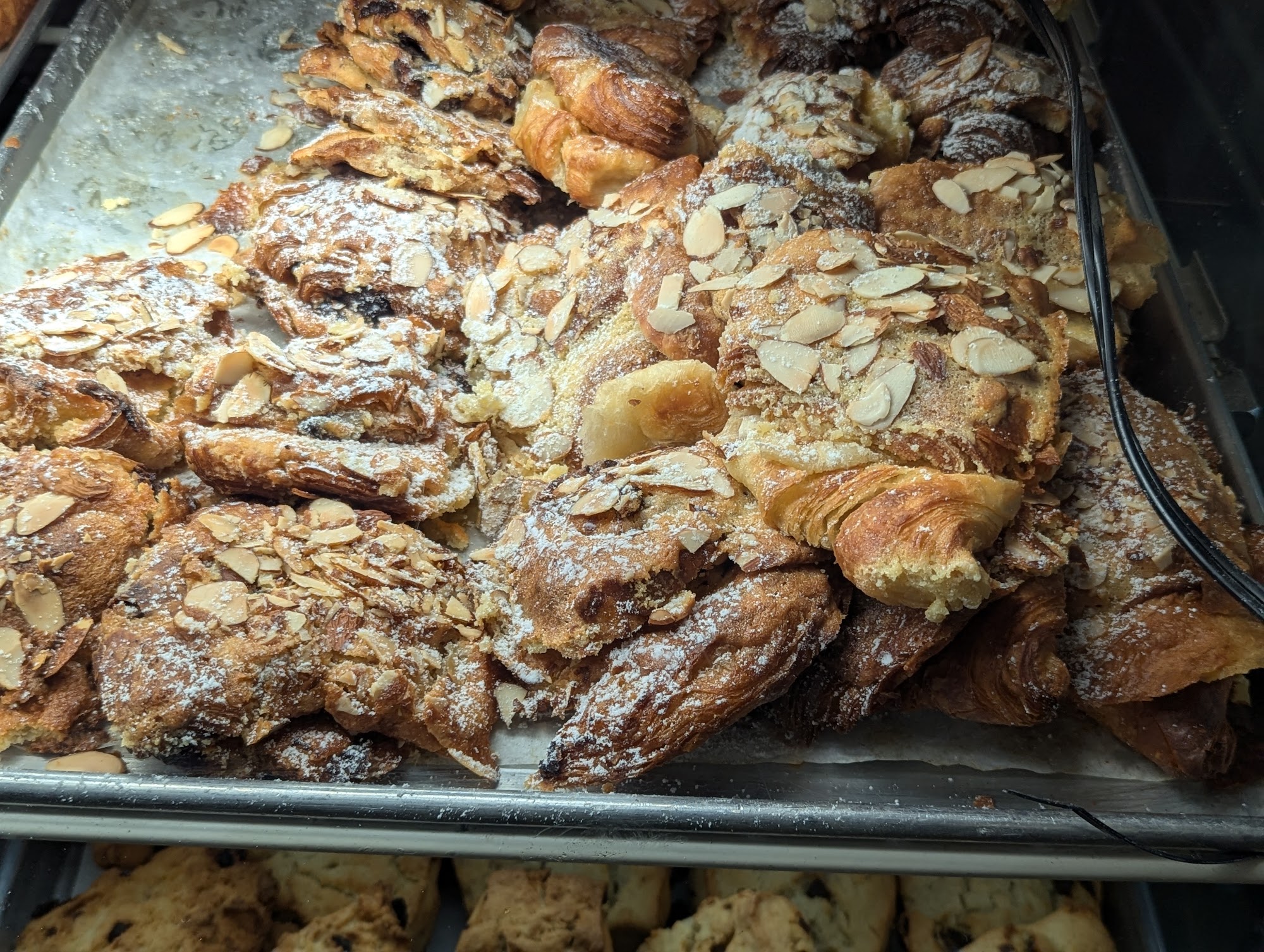 Ovens of France Menu