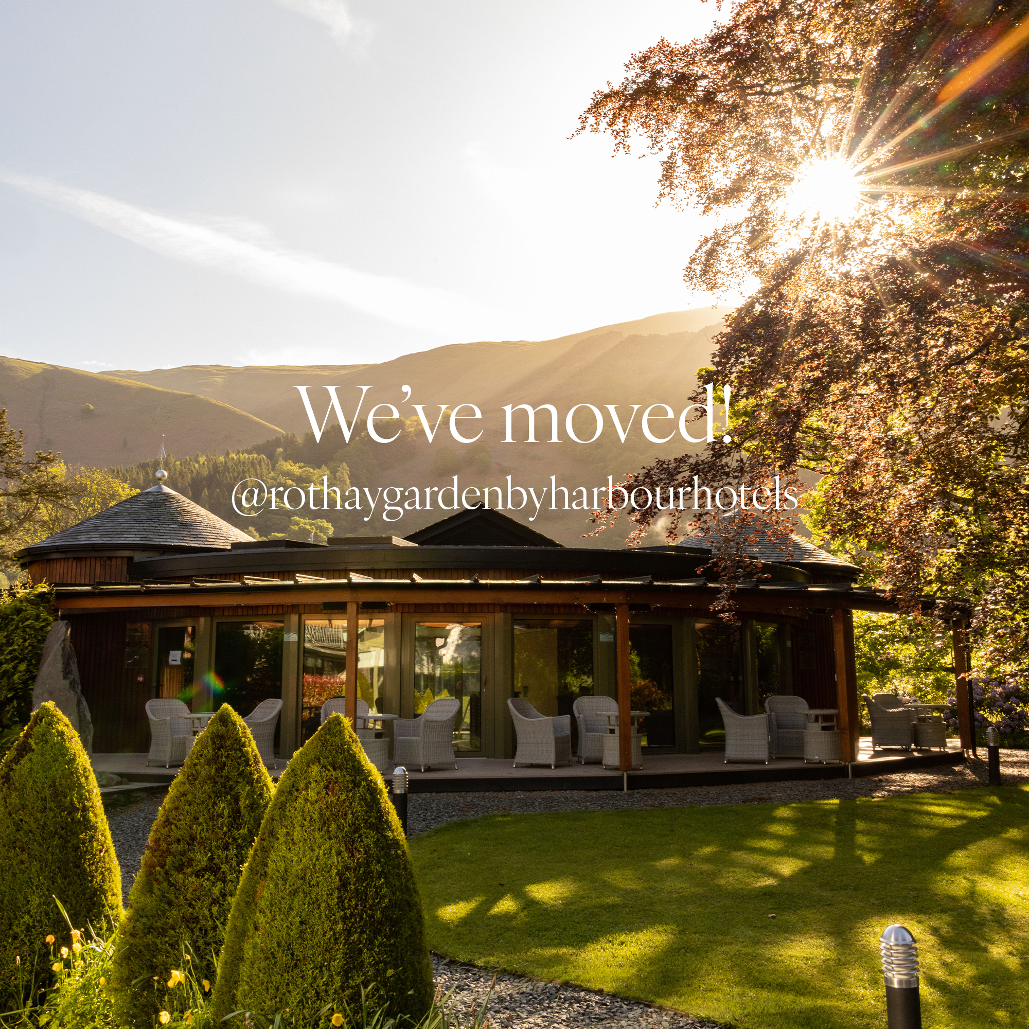 Rothay Garden Hotel