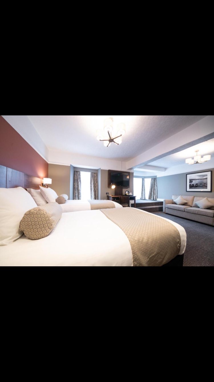 The White Lion Hotel