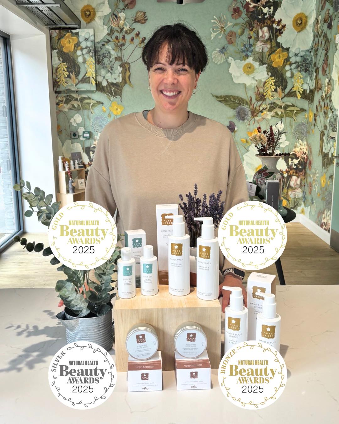Pure Lakes Skincare