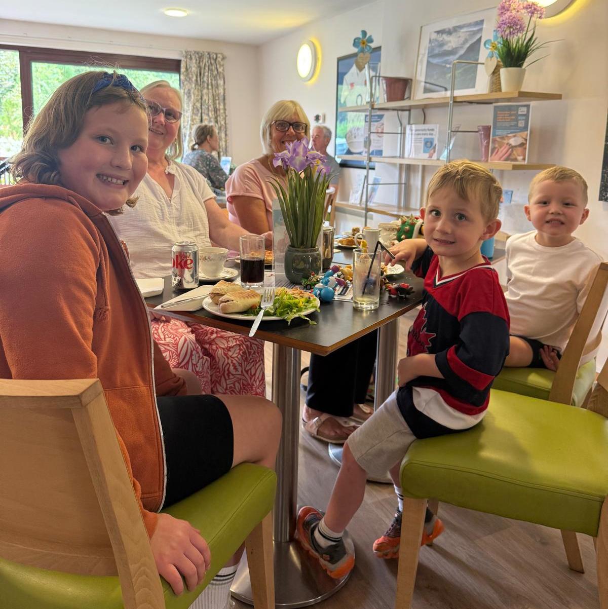 Eden Valley Hospice Charity Shop