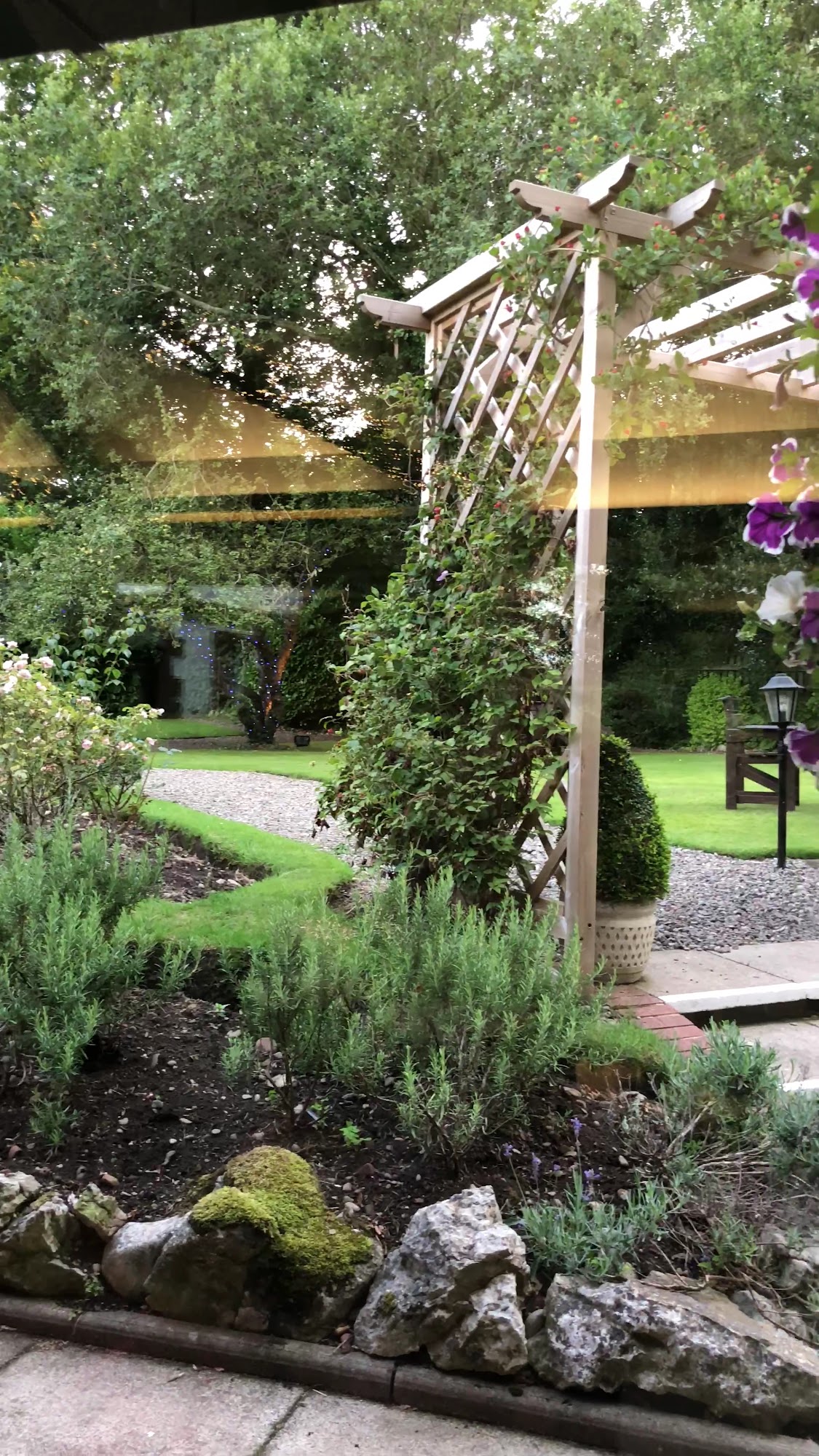 The Conservatory Restaurant Menu