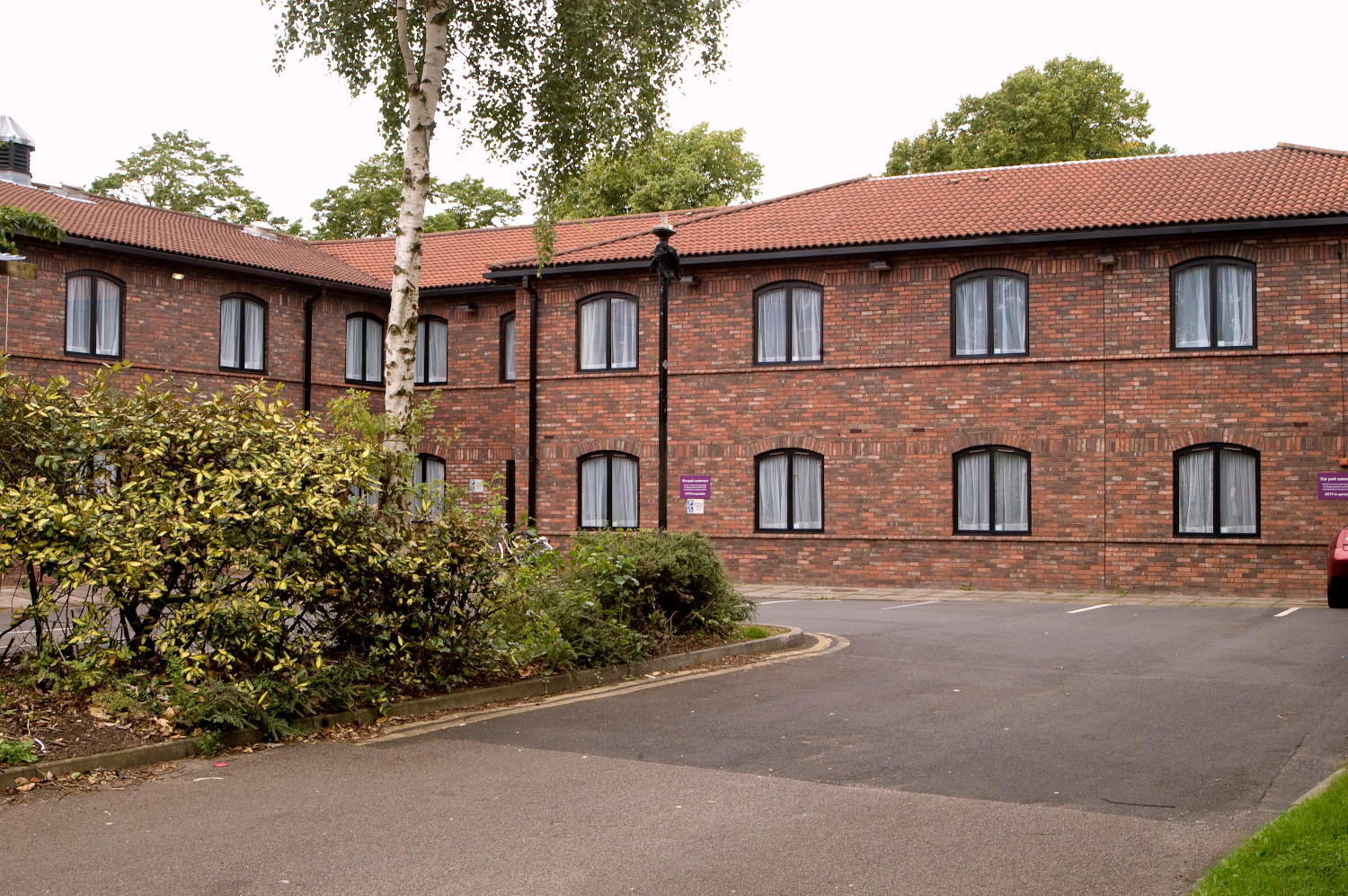 Premier Inn Carlisle Central North hotel