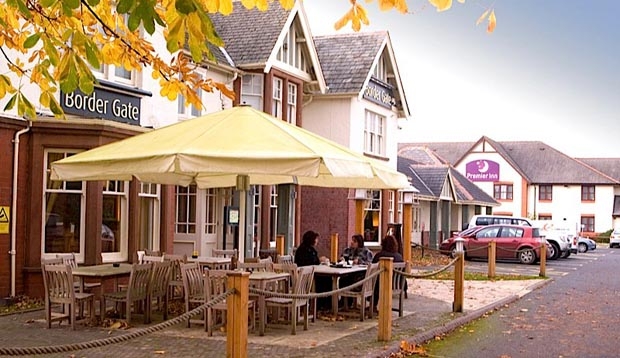 Premier Inn Carlisle M6 J42 hotel