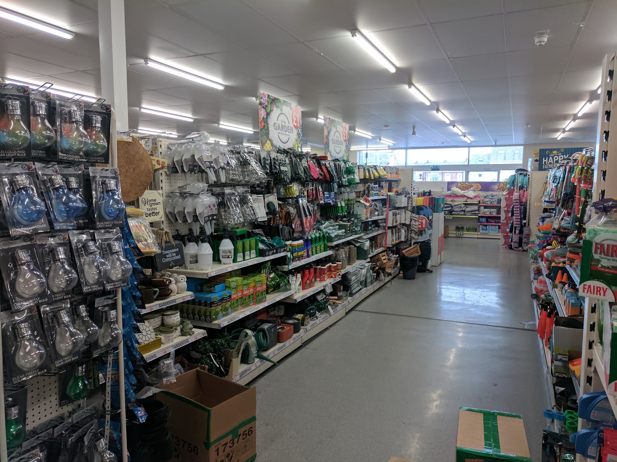 Poundland Carlisle