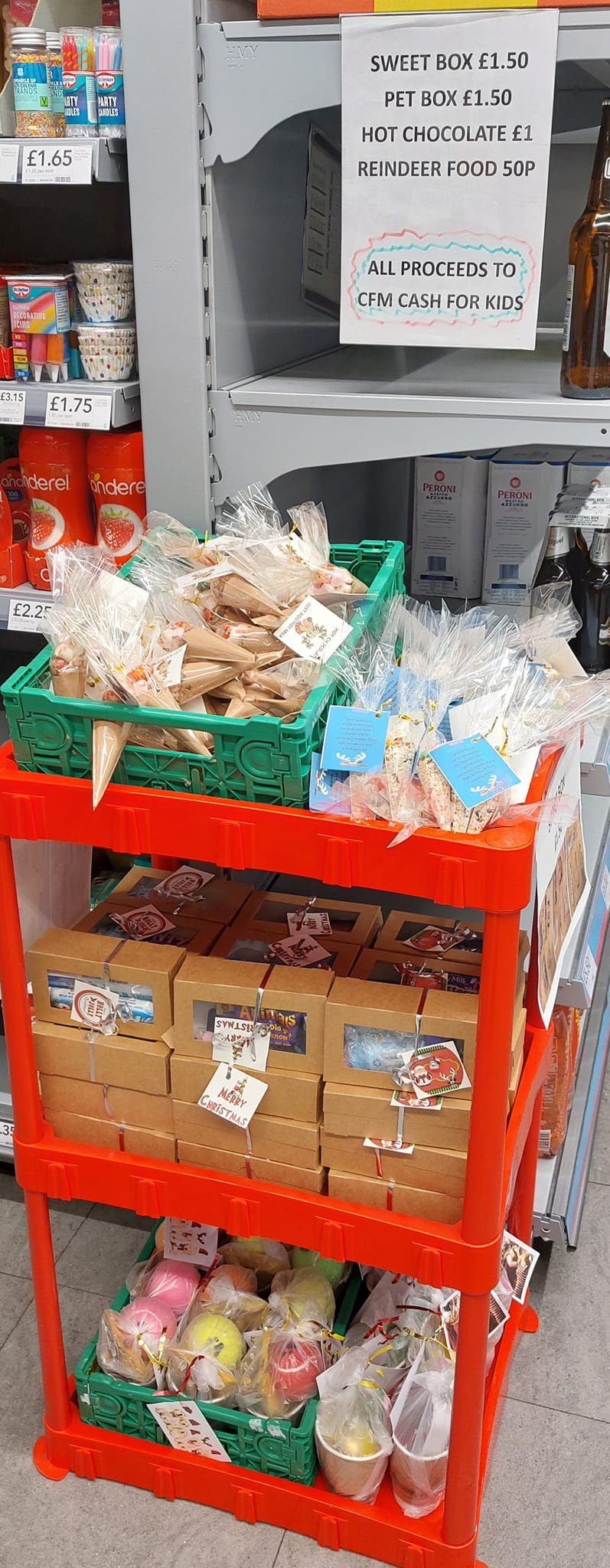 The Co-operative Food